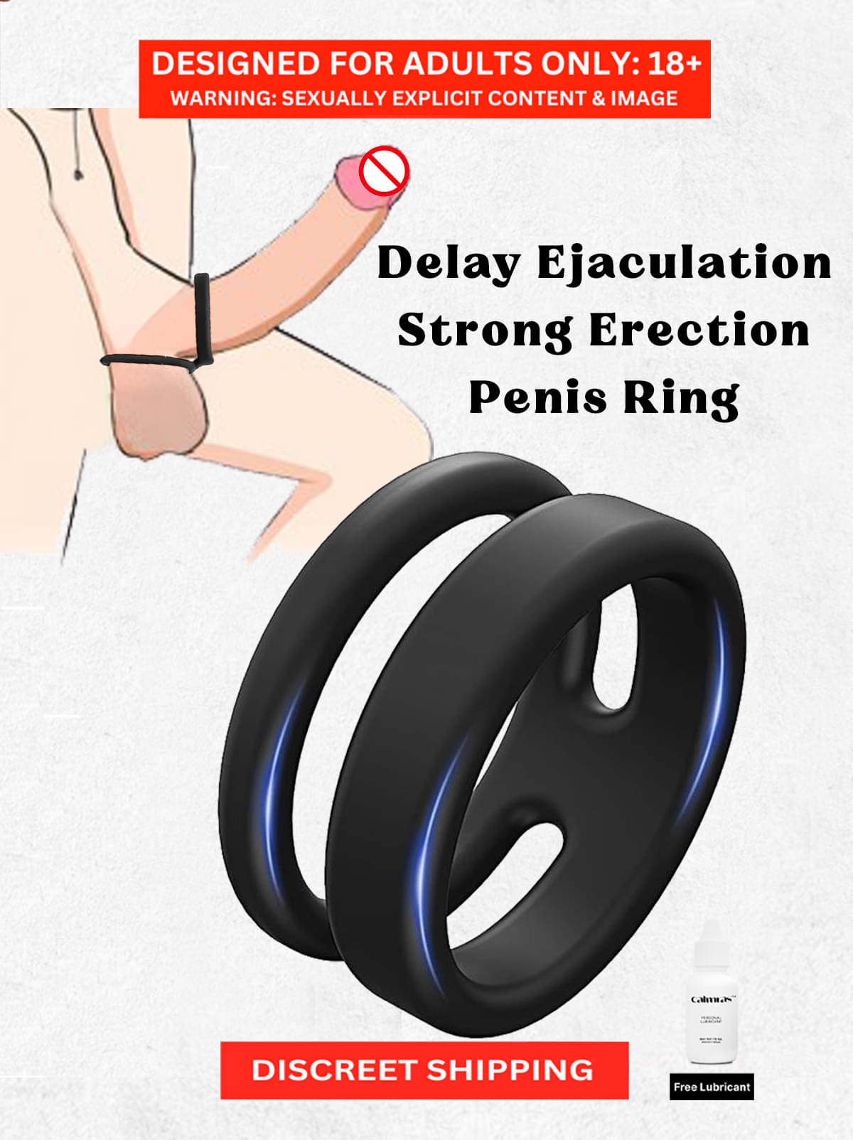 30gm Weightless Soft Silicon Cock Ring - Flexible, Adjustable and Mood Enhancer Premium Quality Naughty Nights Penis Cock Ring 30gm Weightless Soft Silicon Cock Ring - Flexible, Adjustable and Mood Enhancer Premium Quality Naughty Nights Penis Cock Ring
