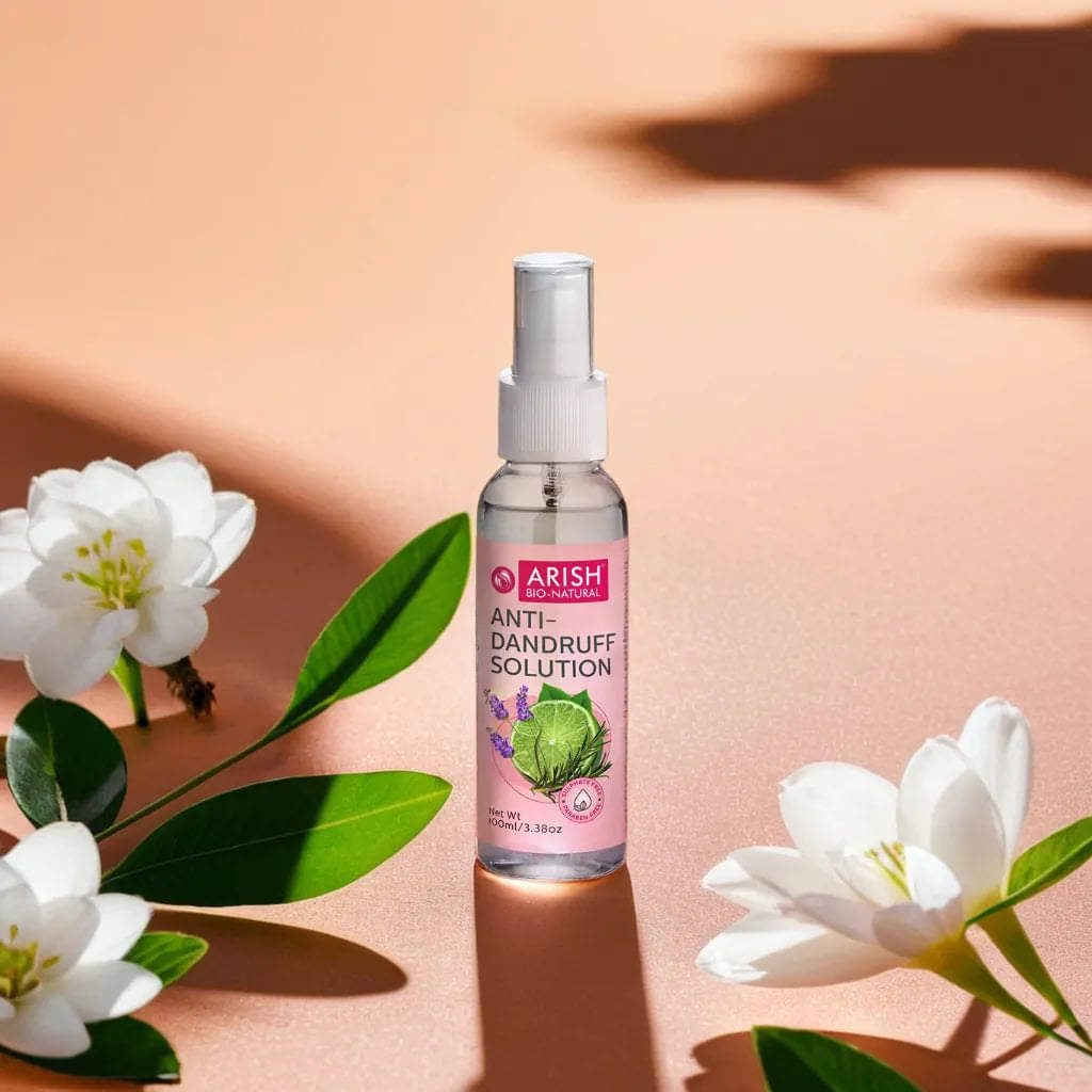 ARISH BIO-NATURAL Hair Sprays 100 mL ARISH BIO-NATURAL Hair Sprays 100 mL