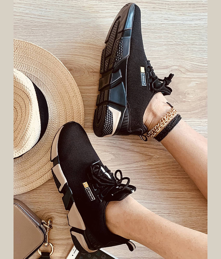 Campus - Navy Women's Running Shoes