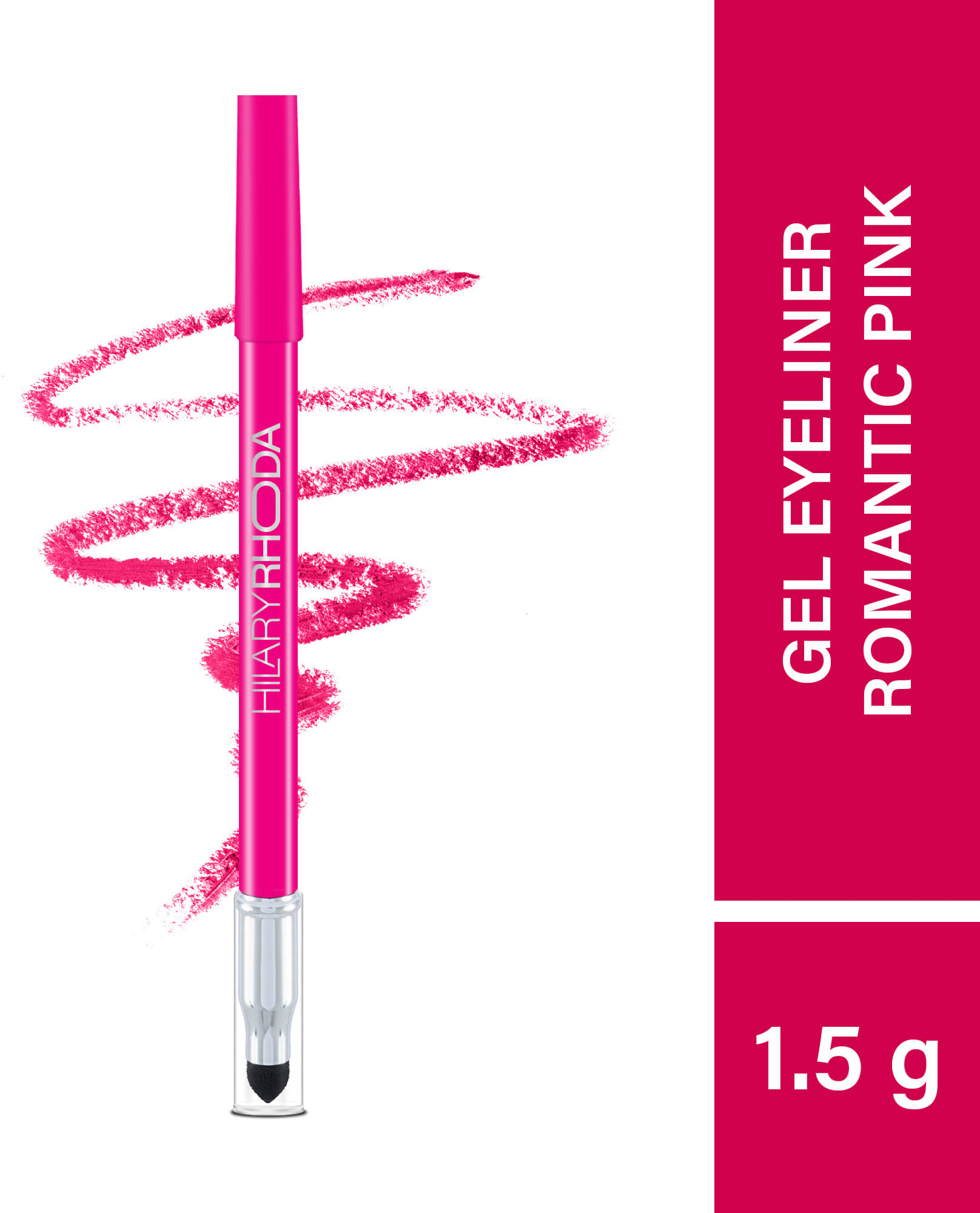 Hilary Rhoda Nude Shimmer Eye Liner Pencil ( Pack of 1 ) - Makeup - Eyes | Buy online on ZillyBuy