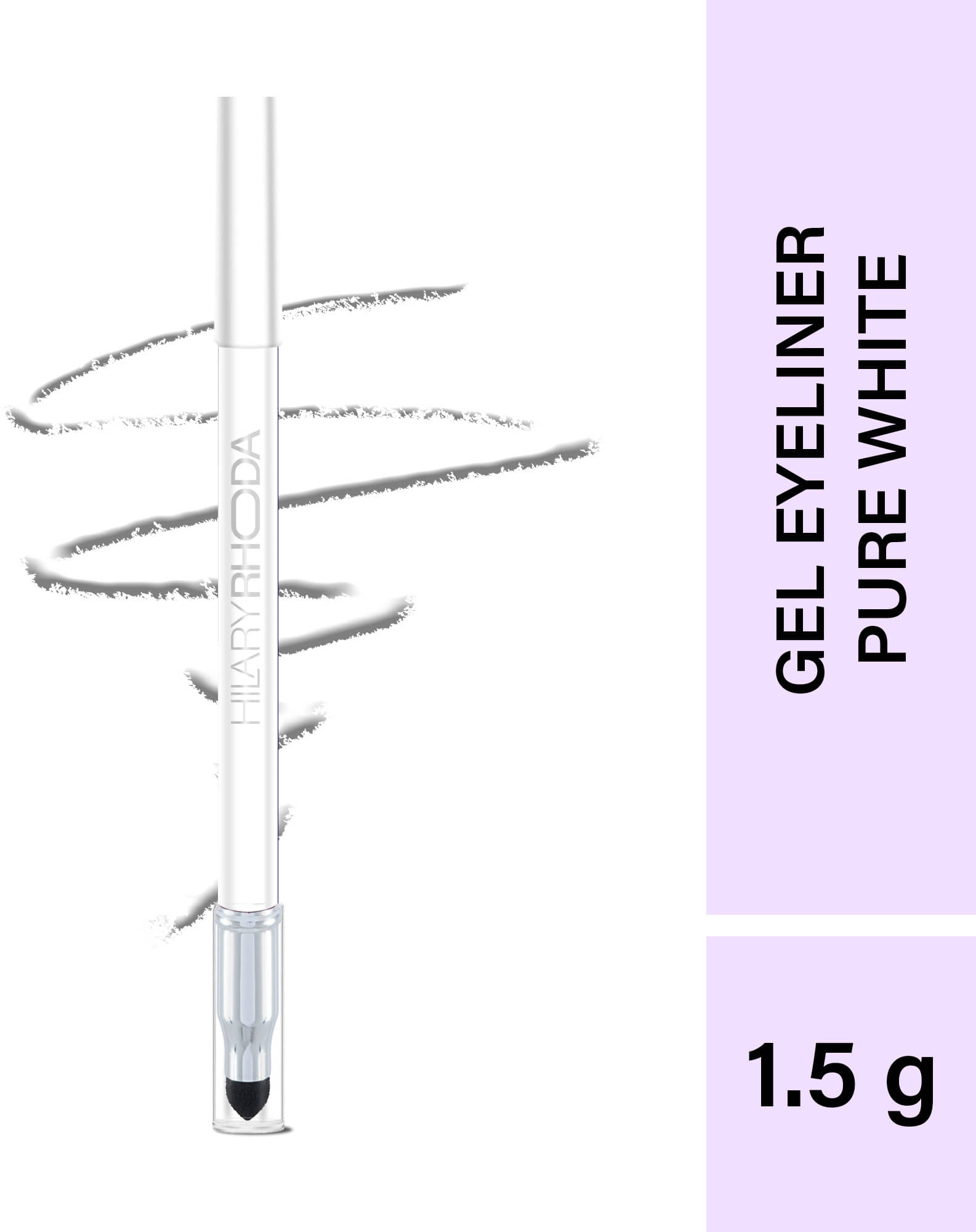 Hilary Rhoda Nude Shimmer Eye Liner Pencil ( Pack of 1 ) - Makeup - Eyes | Buy online on ZillyBuy