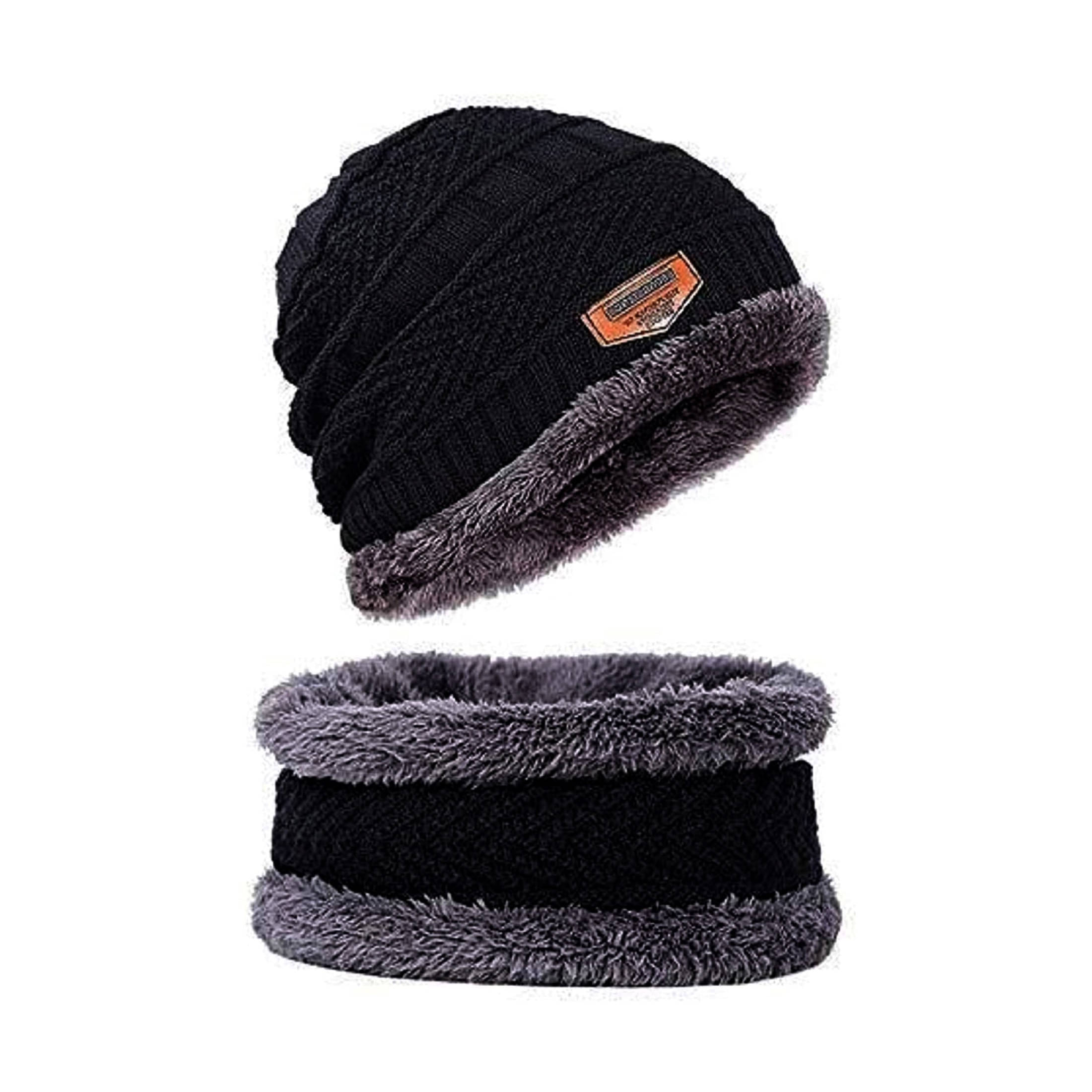 Infispace Black Cotton Women's Cap ( Pack of 1 ) Infispace Black Cotton Women's Cap ( Pack of 1 )
