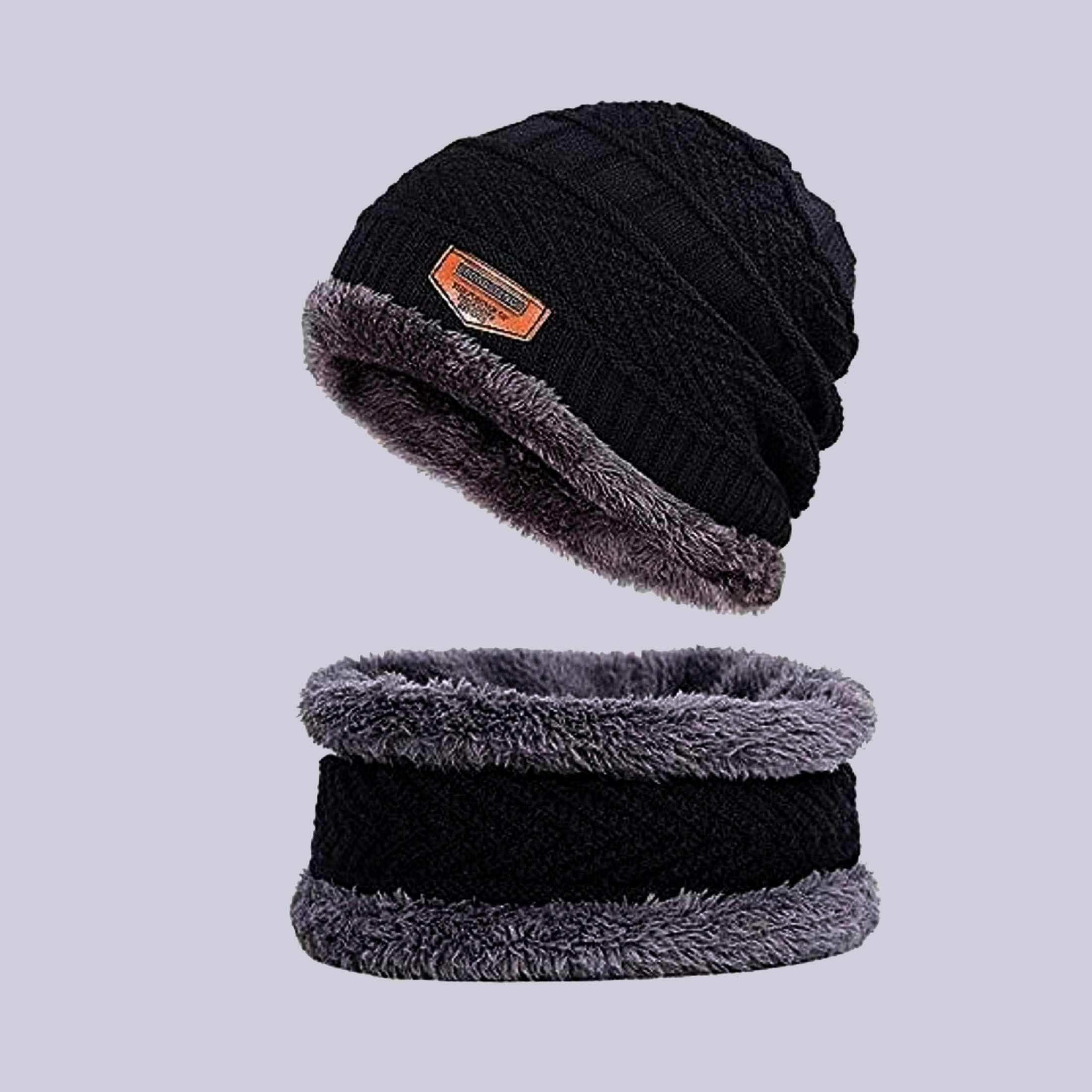 Infispace Black Cotton Women's Cap ( Pack of 1 ) Infispace Black Cotton Women's Cap ( Pack of 1 )
