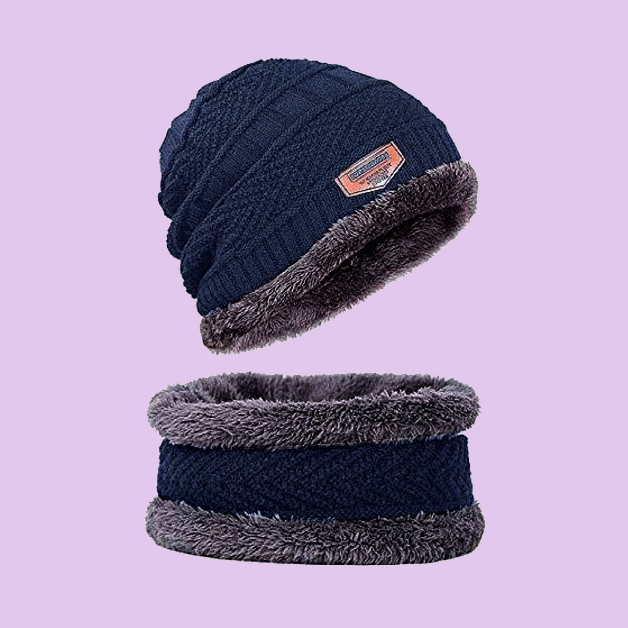 Infispace Blue Cotton Women's Cap ( Pack of 1 ) Infispace Blue Cotton Women's Cap ( Pack of 1 )