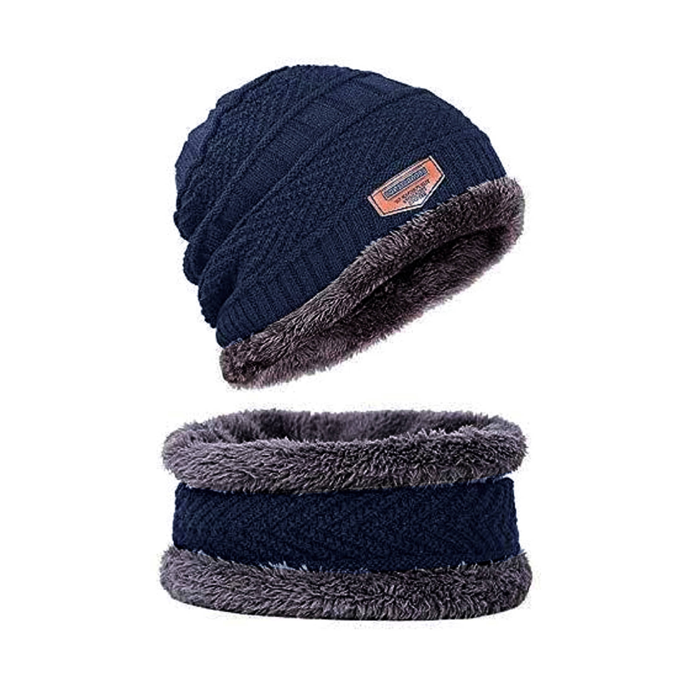 Infispace Blue Cotton Women's Cap ( Pack of 1 ) Infispace Blue Cotton Women's Cap ( Pack of 1 )