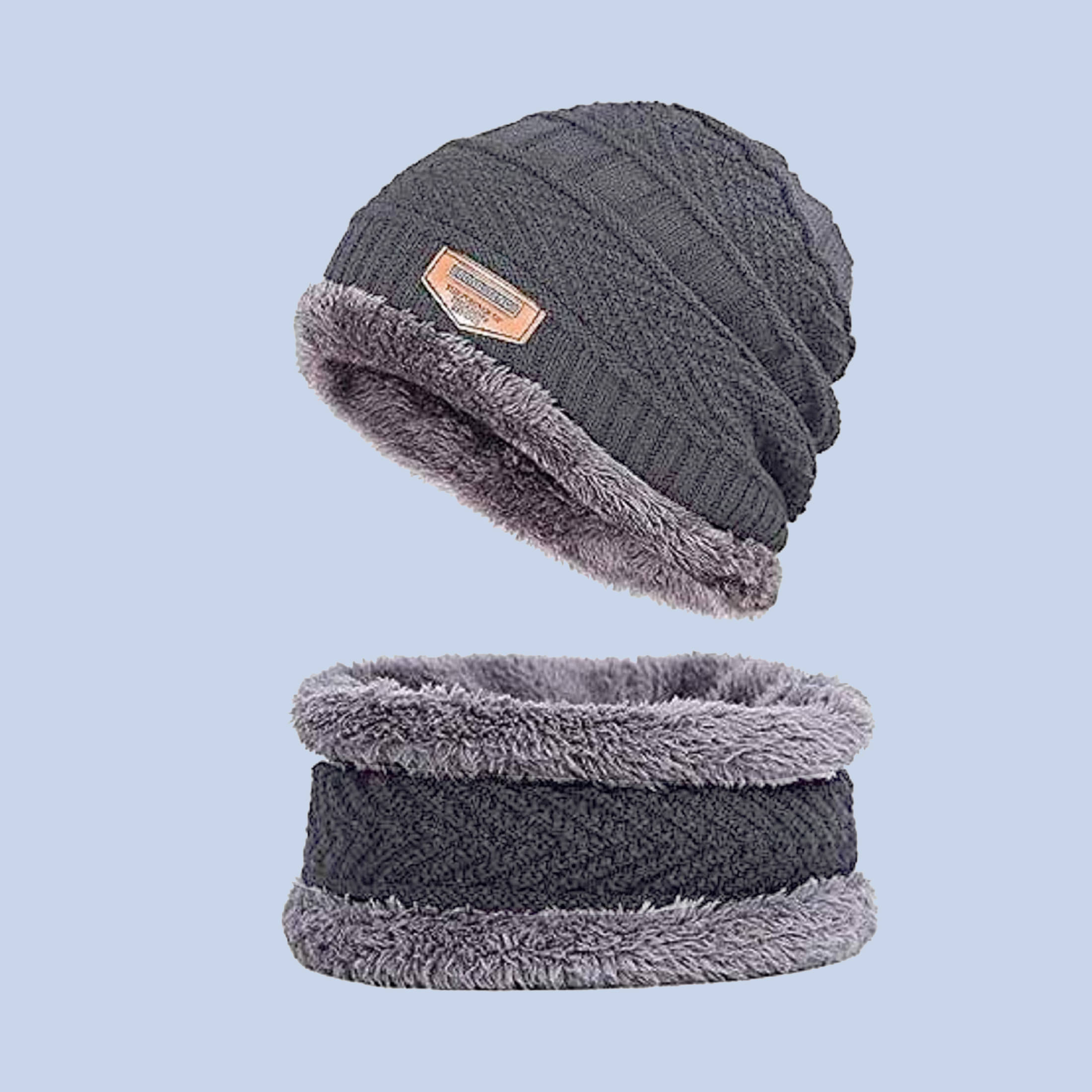 Infispace Gray Cotton Women's Cap ( Pack of 1 ) Infispace Gray Cotton Women's Cap ( Pack of 1 )
