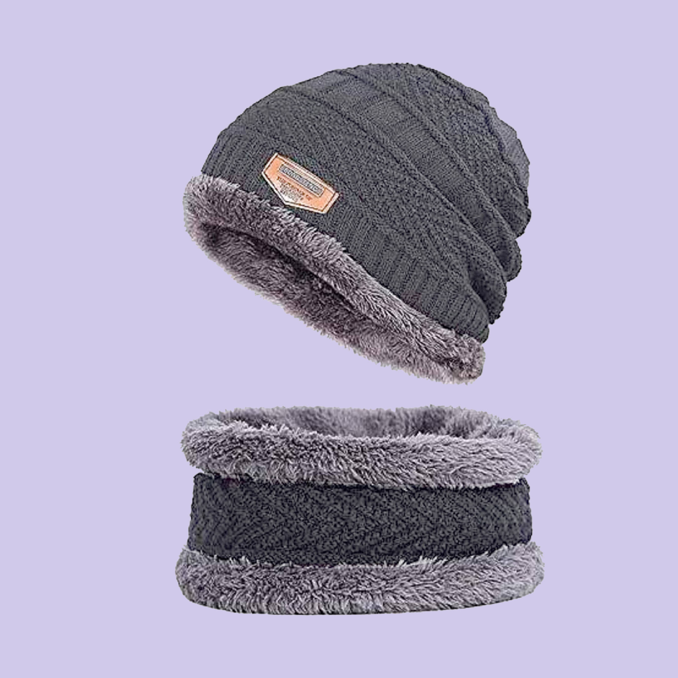 Infispace Gray Cotton Women's Cap ( Pack of 1 ) Infispace Gray Cotton Women's Cap ( Pack of 1 )