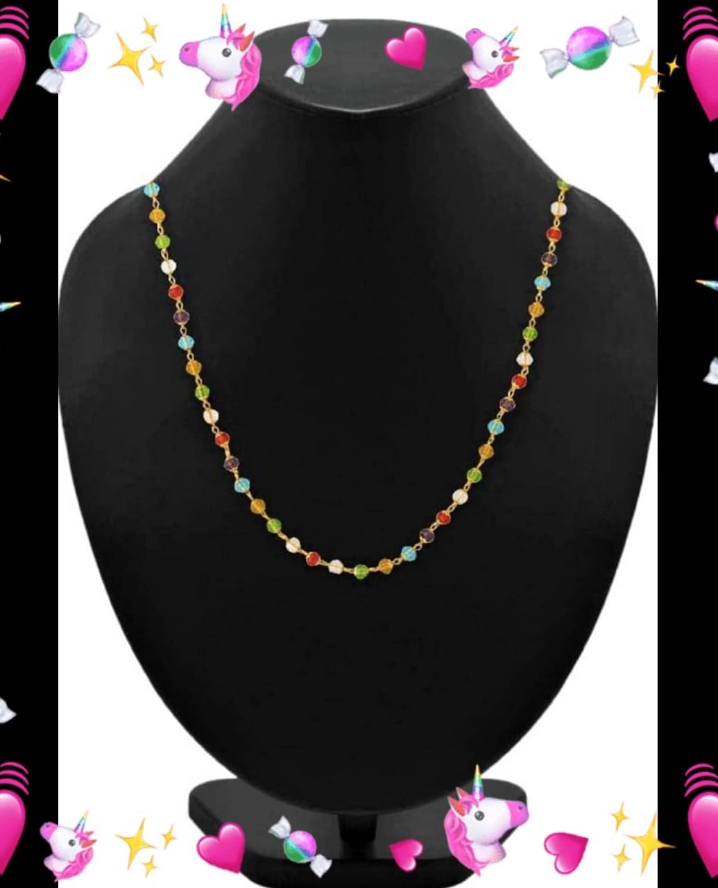     			KANHA ROYAL Gold Plated Chain ( Set of 1 )