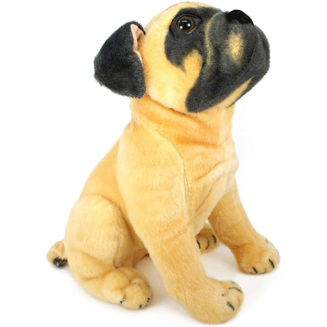     			Pug Dog Stuff Plush Animal Soft Toy For Kids