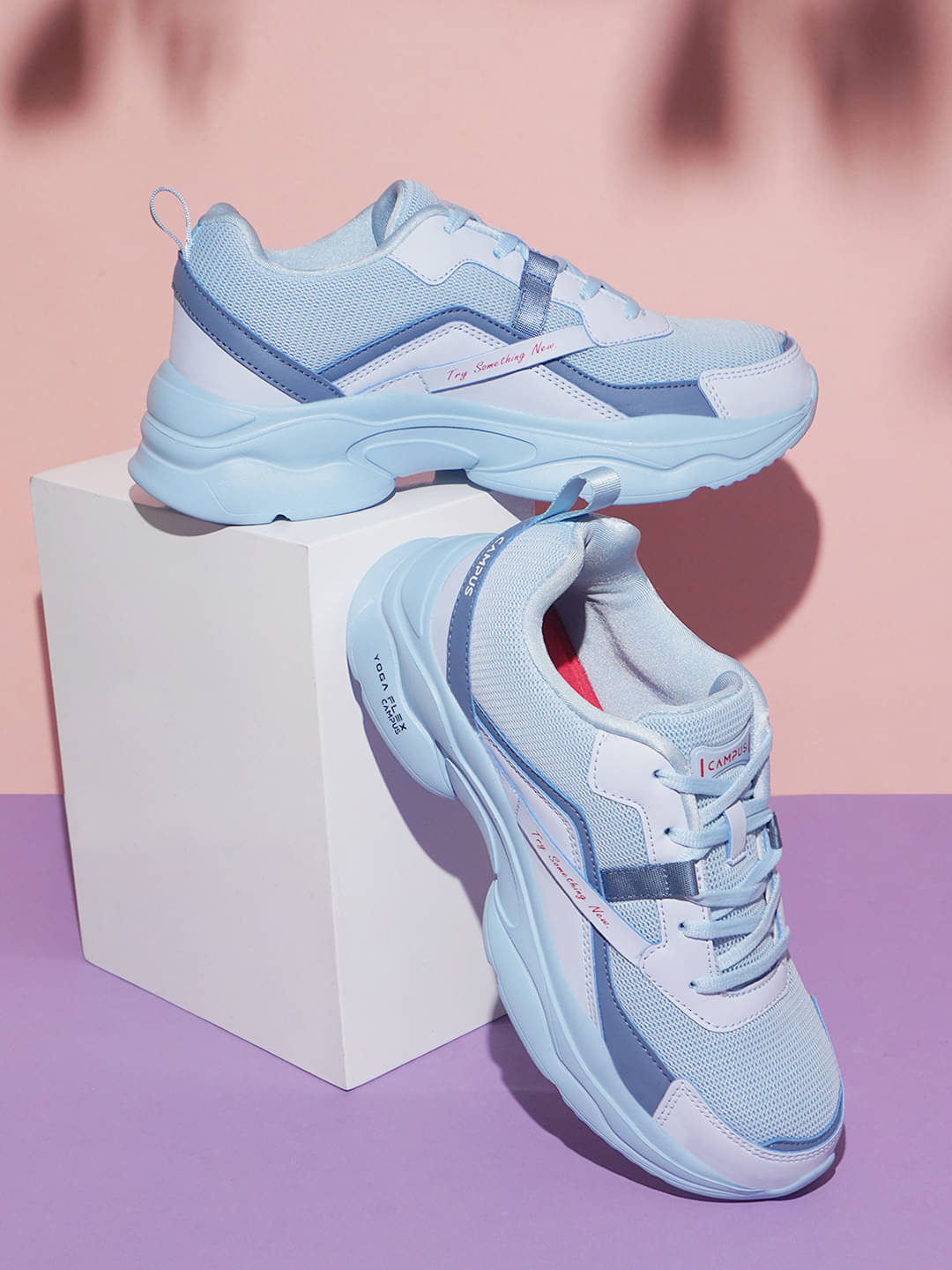     			Campus - Blue Women's Running Shoes
