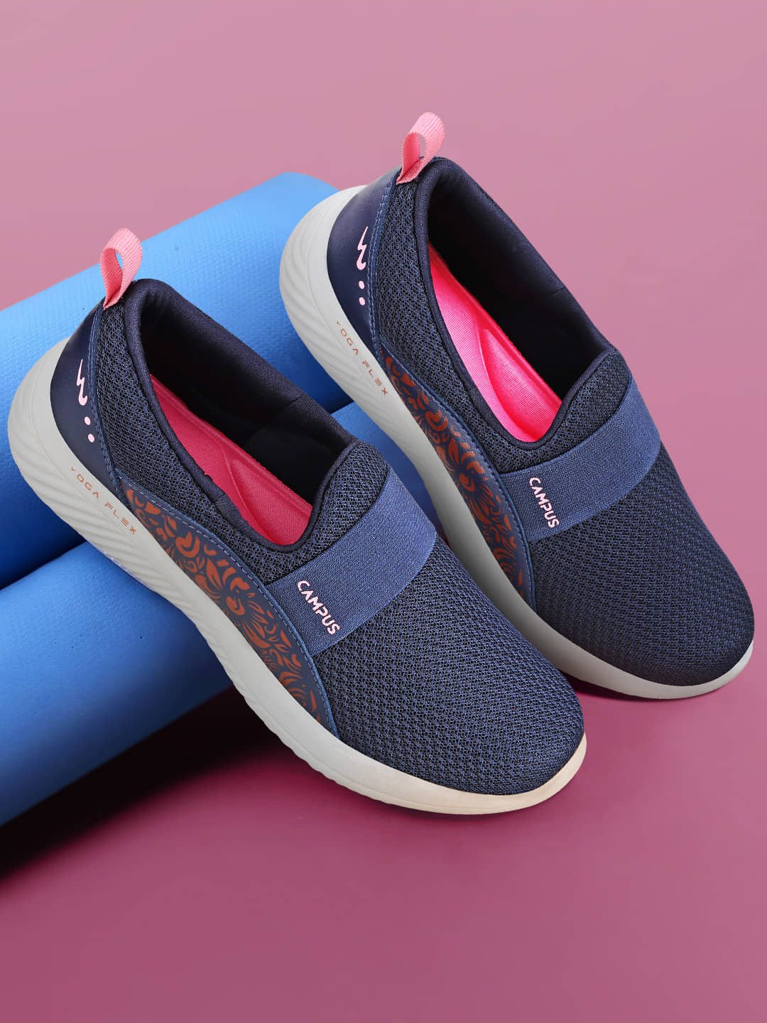 Campus - Navy Women's Running Shoes - Sports Shoes | Buy online on ZillyBuy