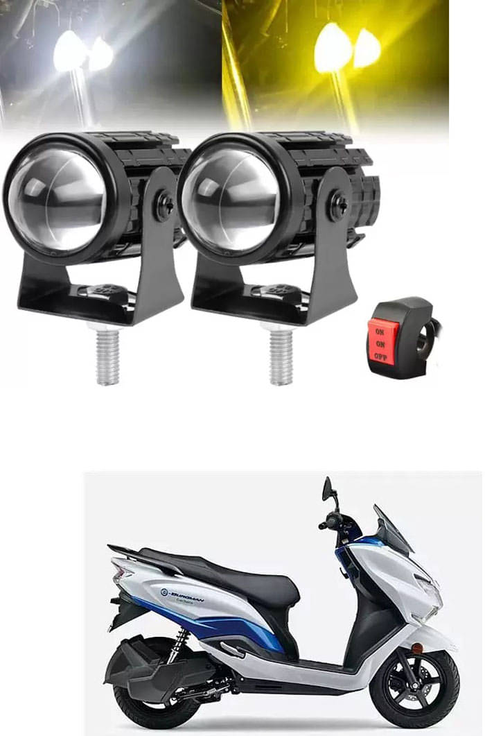 Genric Fog Light For Suzuki ( Pack of 2 ) Genric Fog Light For Suzuki ( Pack of 2 )