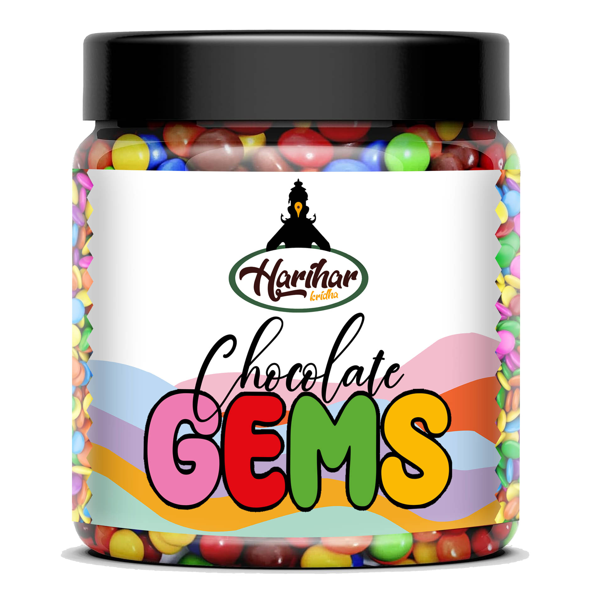 HARIHAR KRIDHA Chocolate Munchies Truffles Milk Chocolate 400 g HARIHAR KRIDHA Chocolate Munchies Truffles Milk Chocolate 400 g