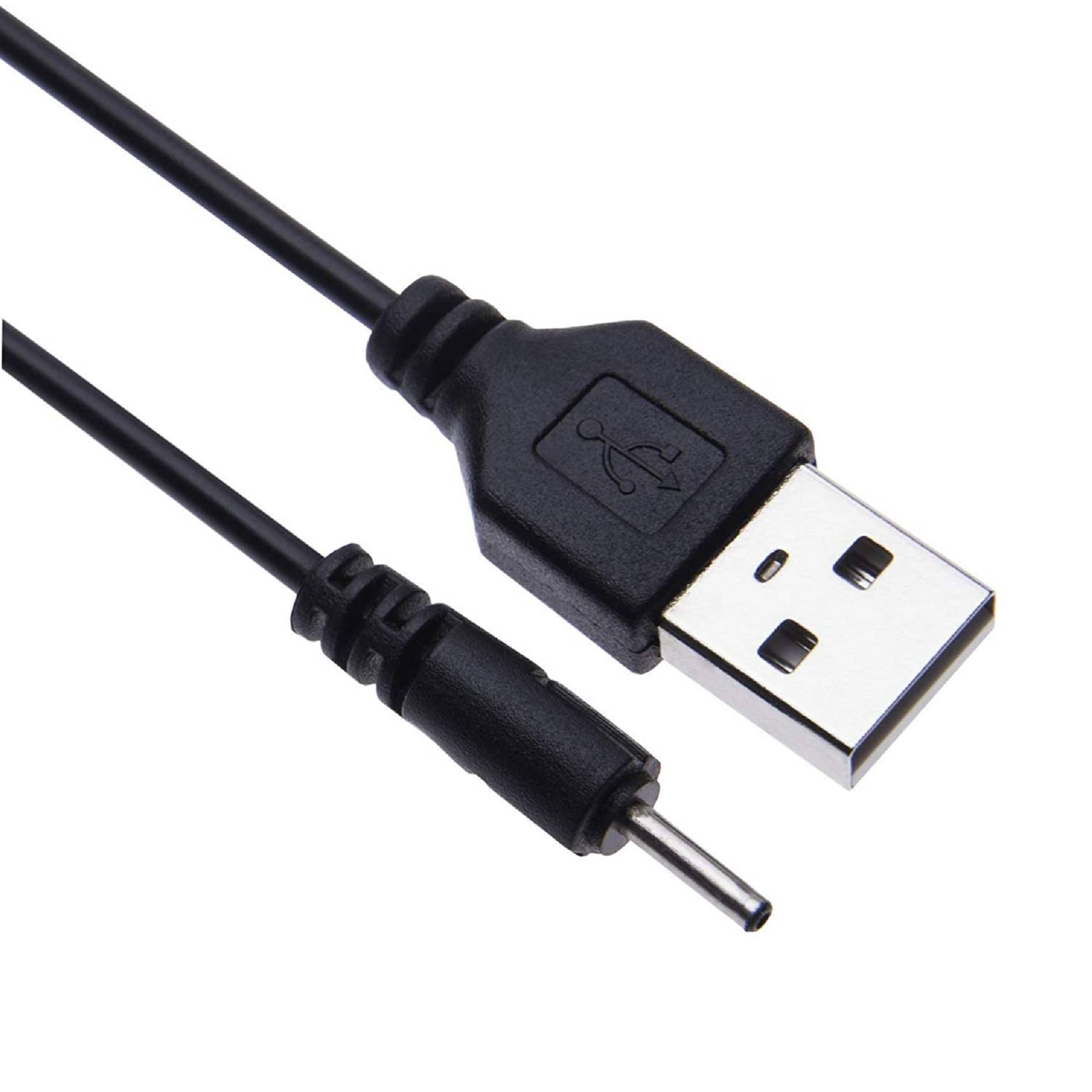     			OMLITE 0.5m Data Cables - Black