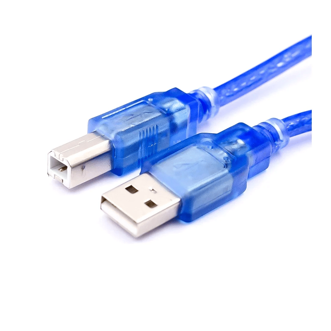     			OMLITE 0.5m Data Cables - Blue