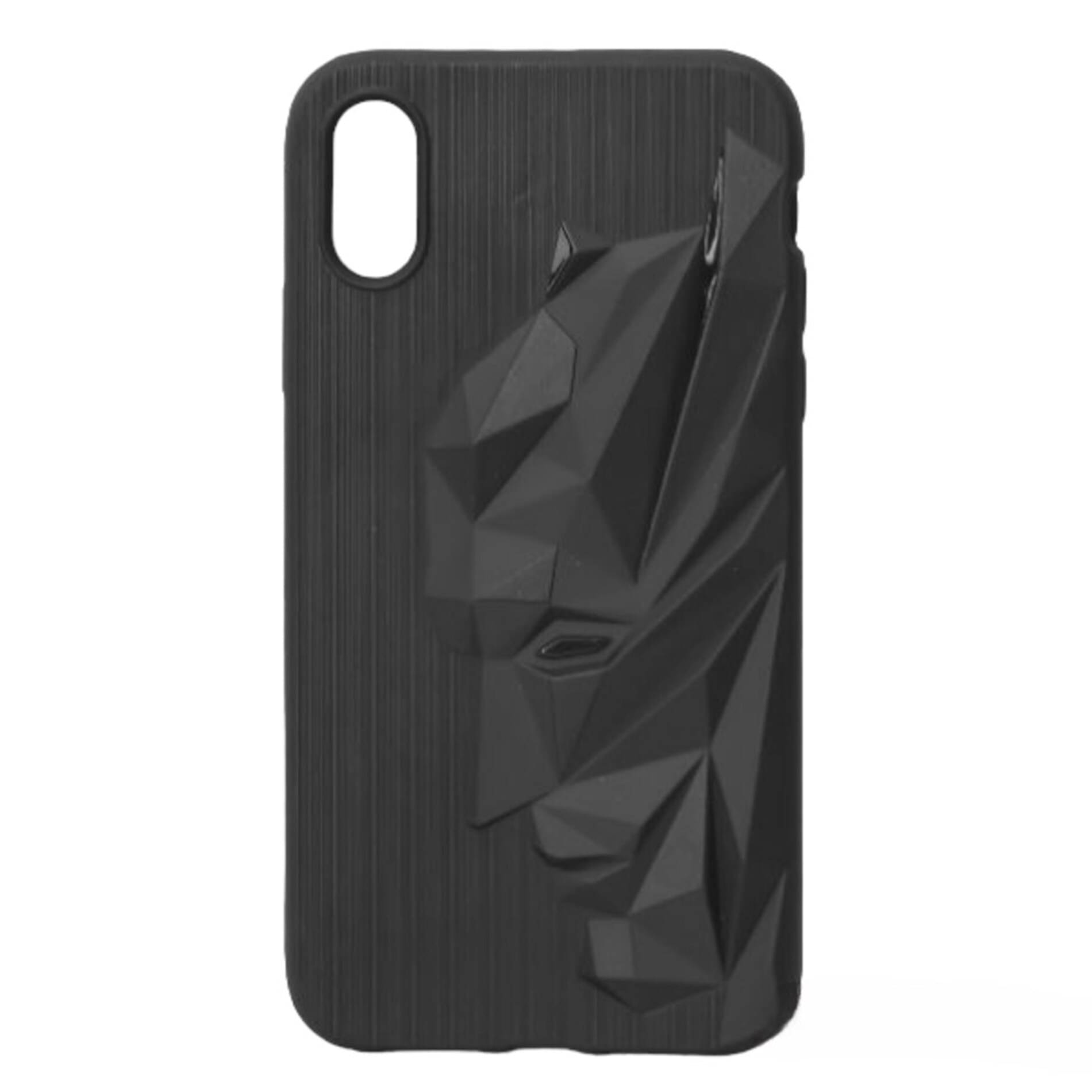 OMLITE Black Printed Back Cover Silicon Compatible For Apple iPhone 11 ( Pack of 1 ) OMLITE Black Printed Back Cover Silicon Compatible For Apple iPhone 11 ( Pack of 1 )