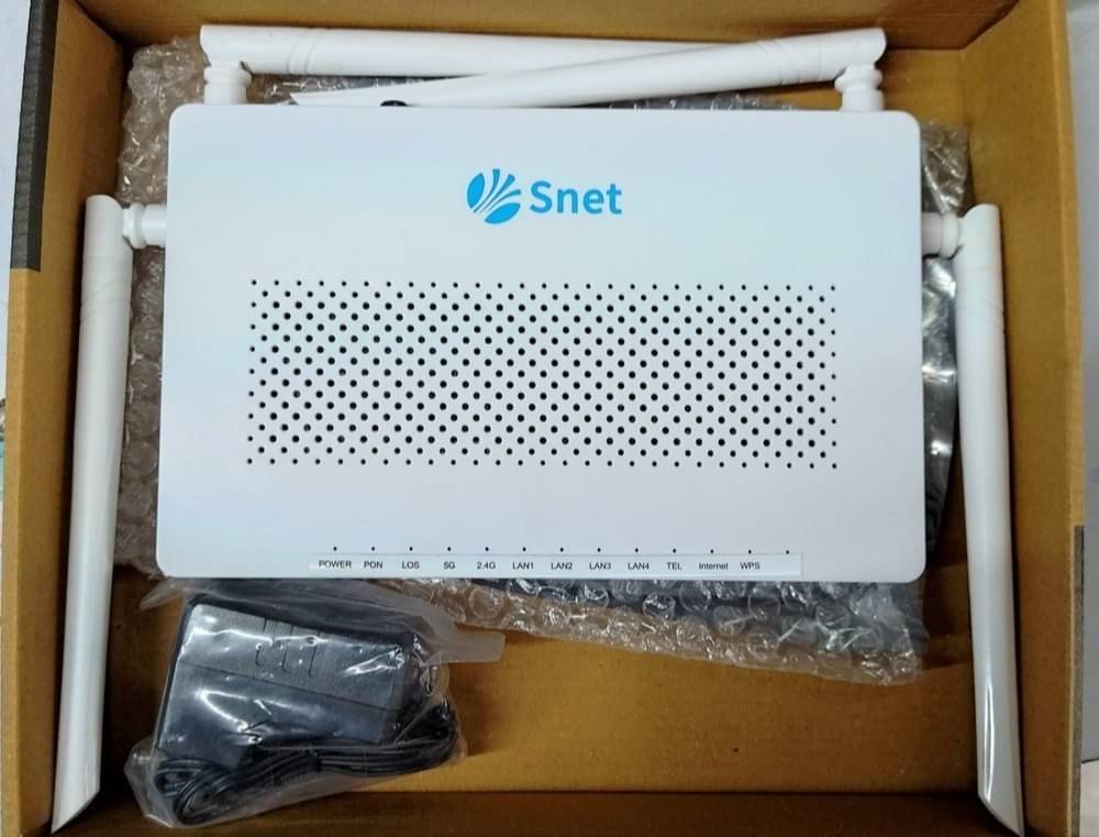     			OMLITE snet 150Mbps Router With Modem