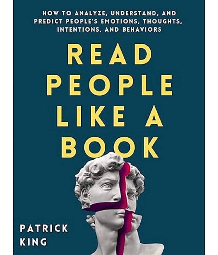 Read People Like a Book - Stationery | Buy online on ZillyBuy