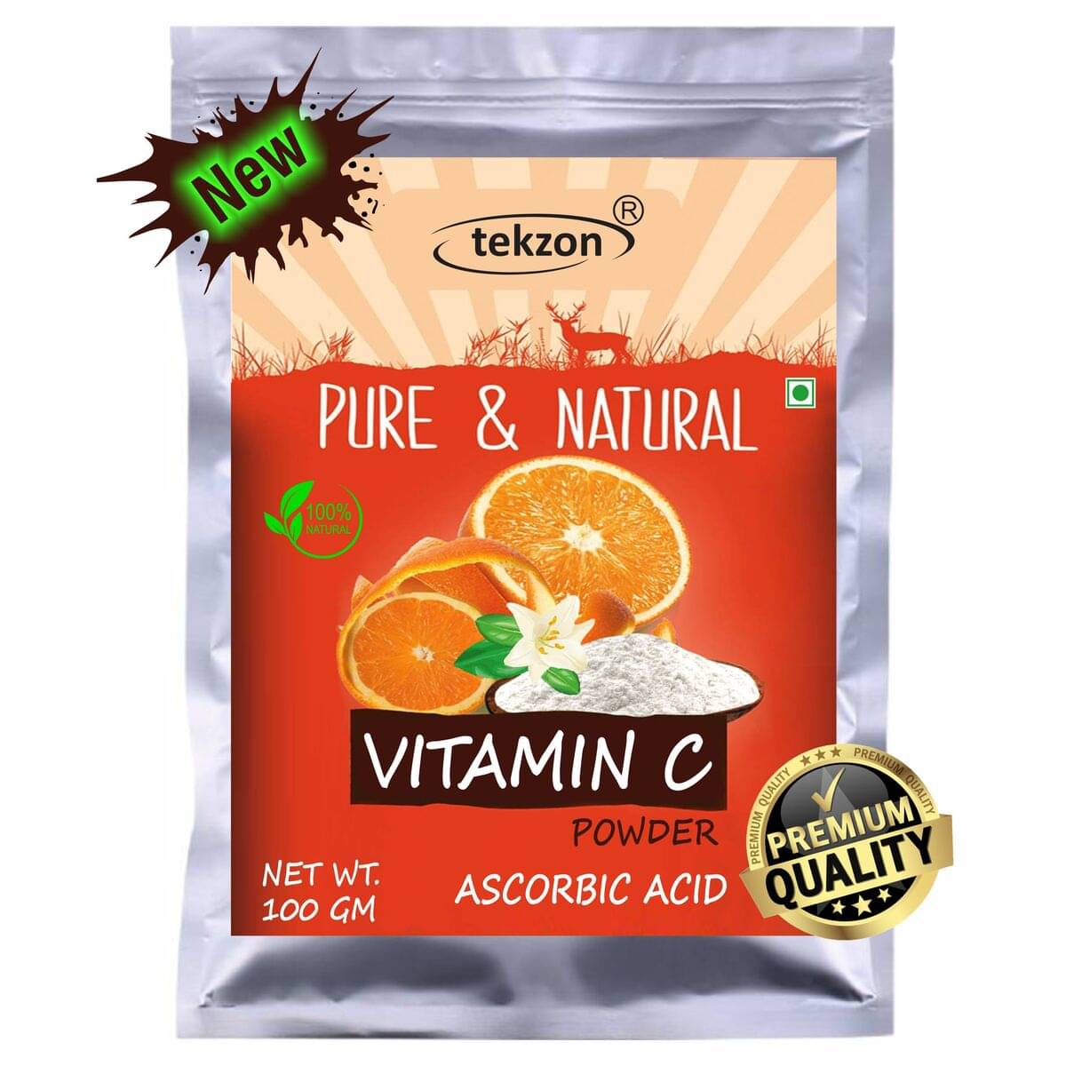     			TEKZON - Fairness Face Pack for Combination Skin ( Pack of 1 )