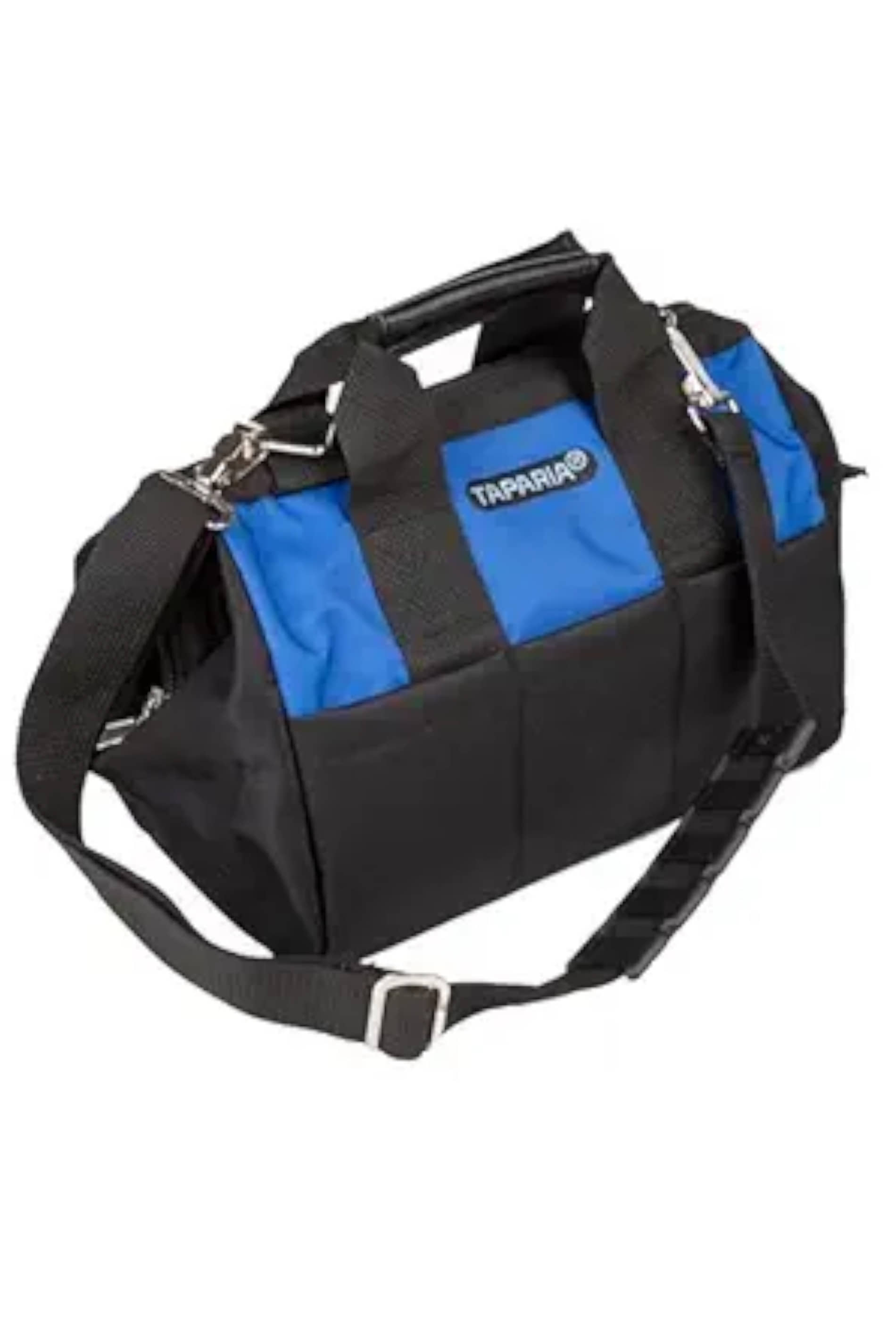Taparia Tool Bag (TB 12) Lenght 35 cm, Width 25 cm and Height 30 cm