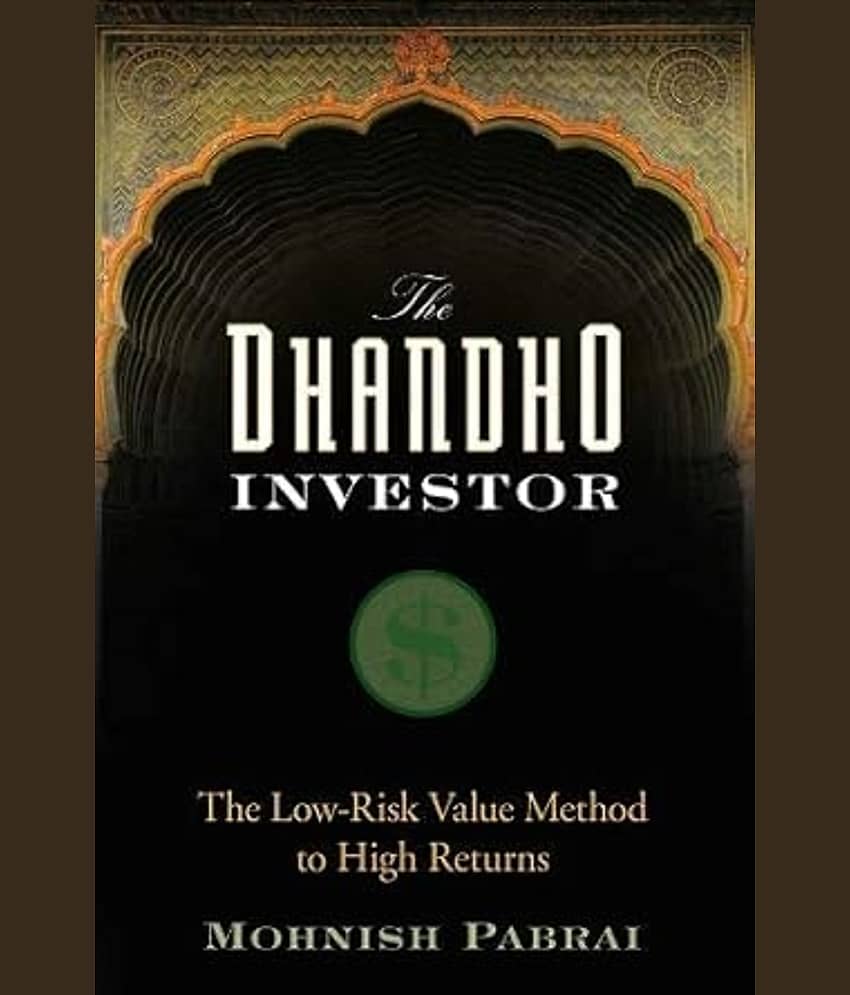 The Dhandho Investor: The Low-Risk Value Method to High Returns by Mohnish Pabrai - Stationery | Buy online on ZillyBuy