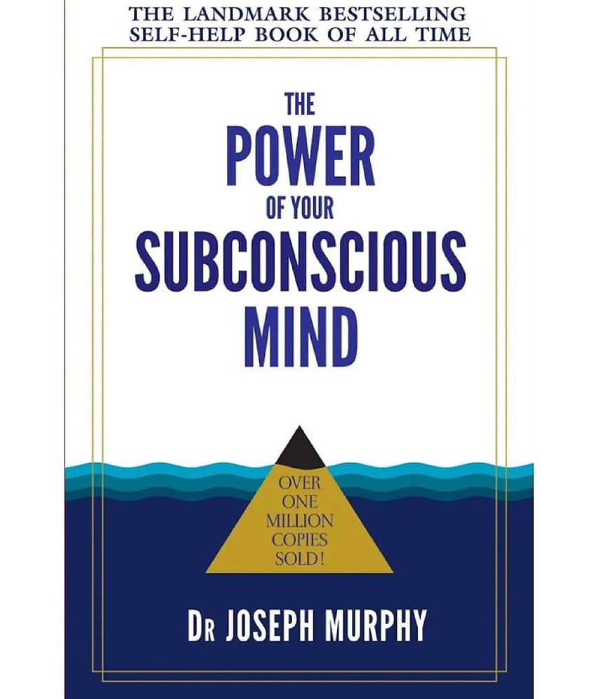 The Power of your Subconscious Mind Joseph Murphy By NORMAN VINCENT PEALE - Stationery | Buy online on ZillyBuy