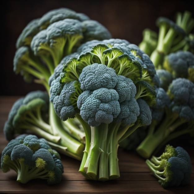 Jignisha Seeds Hybrid Broccoli Vegetable ( 100 Seeds ) Jignisha Seeds Hybrid Broccoli Vegetable ( 100 Seeds )