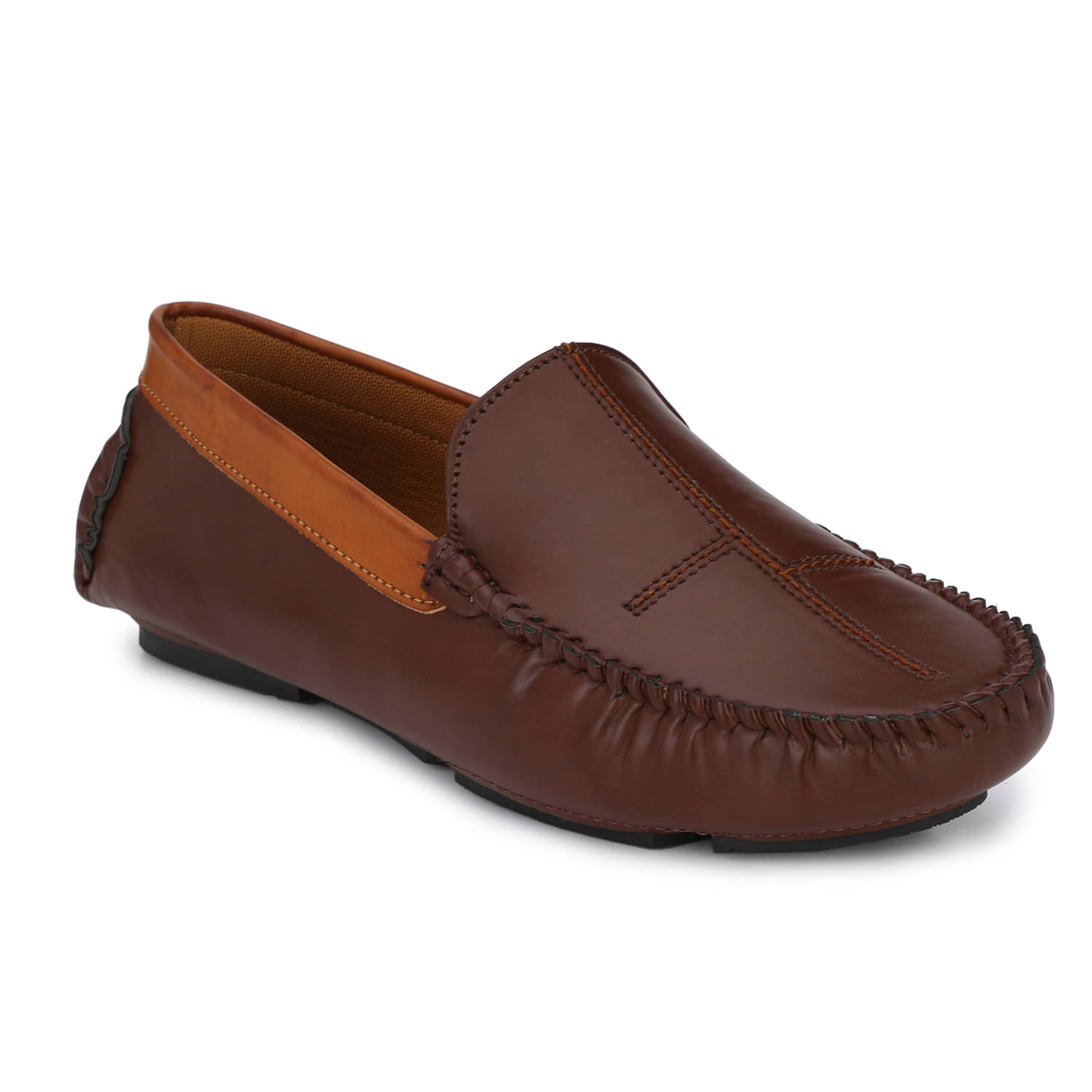     			John Karsun Brown Men's Formal