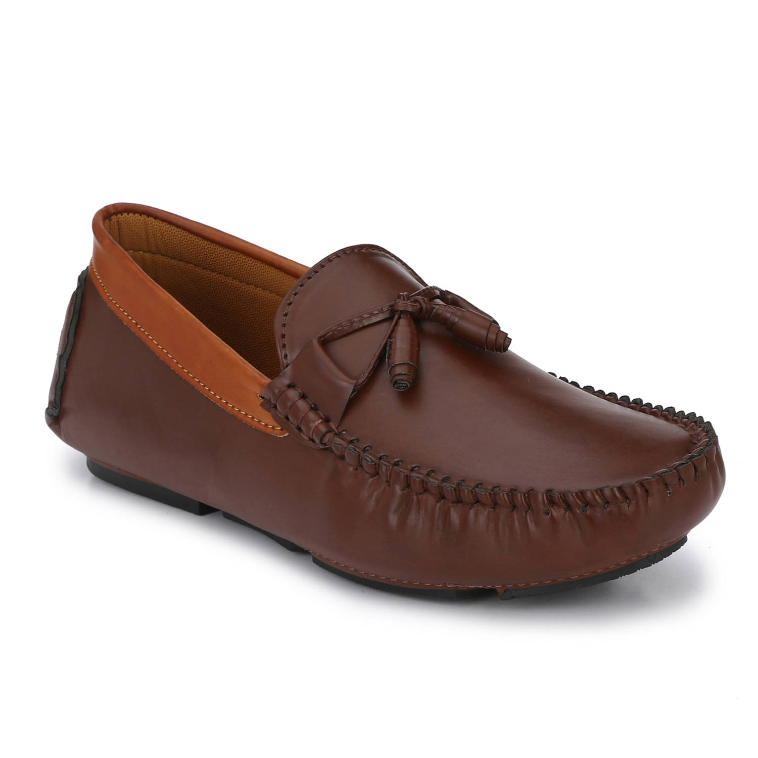     			John Karsun Brown Men's Formal