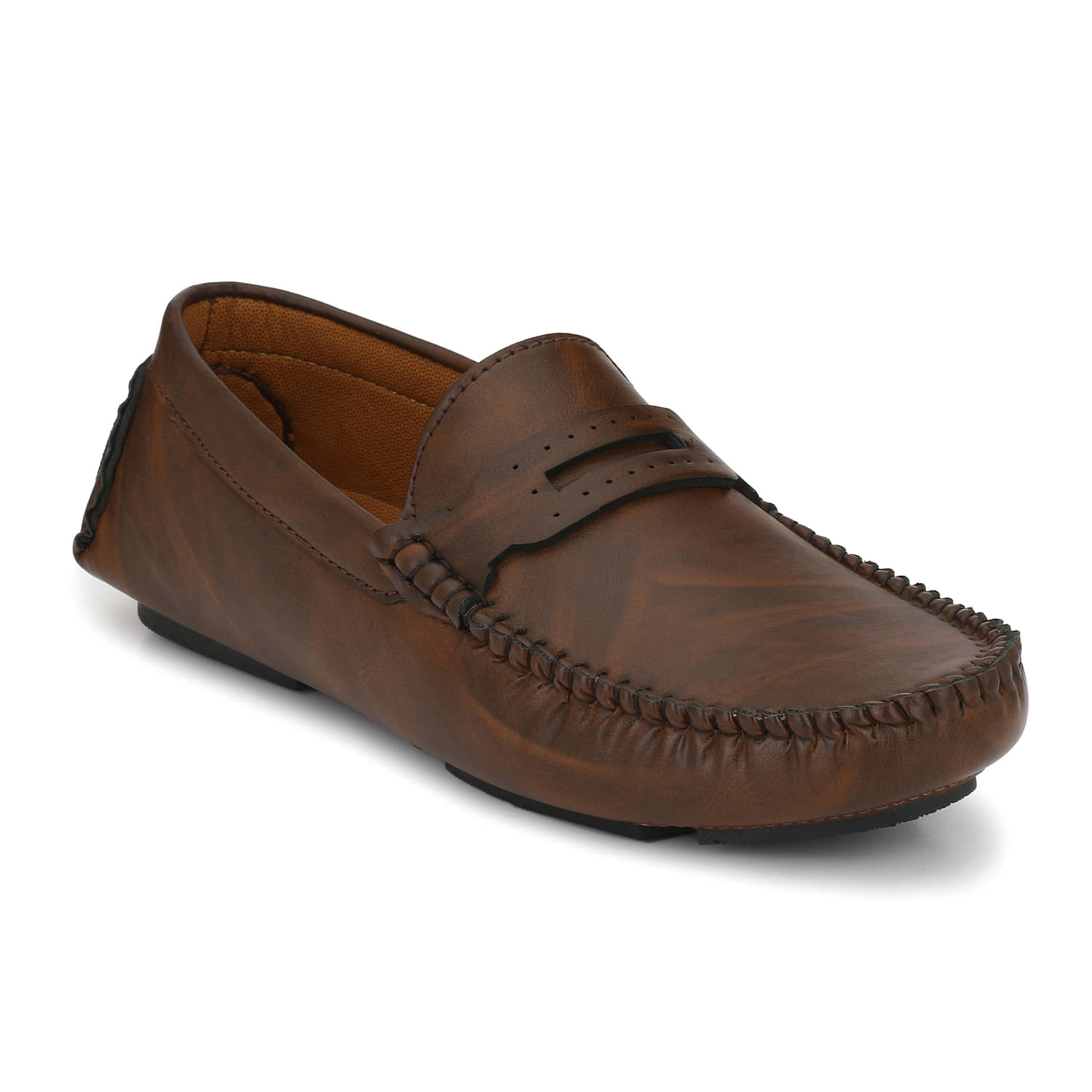    			John Karsun Brown Men's Formal