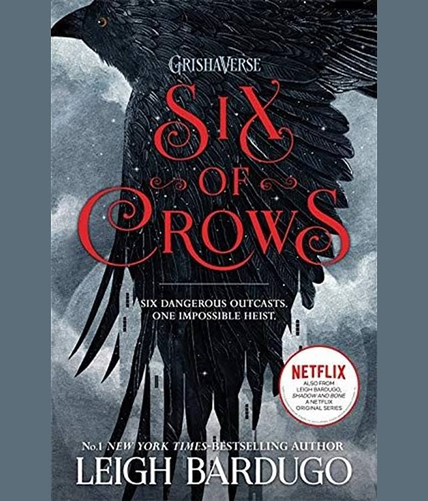 Six of Crows By Bardugo Leigh - Stationery | Buy online on ZillyBuy