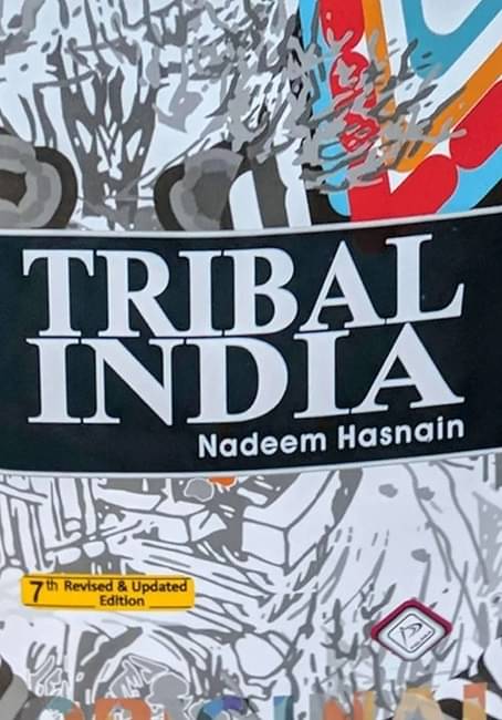     			Tribal India Nadeem Hasnain  (Paperback, nadeem hasnain)