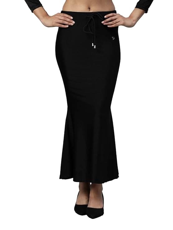     			Twin Birds Pack of 1 Nylon Women's Shaping Bottoms ( Black )