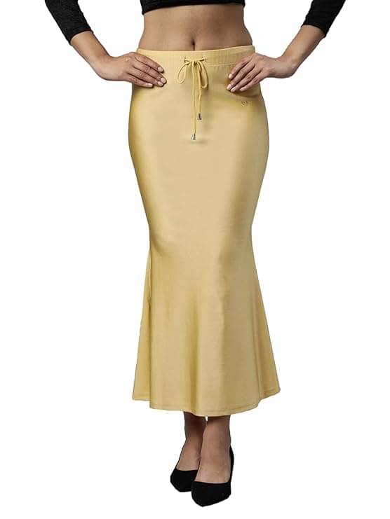 Twin Birds Pack of 1 Nylon Women's Shaping Bottoms ( Yellow ) Twin Birds Pack of 1 Nylon Women's Shaping Bottoms ( Yellow )