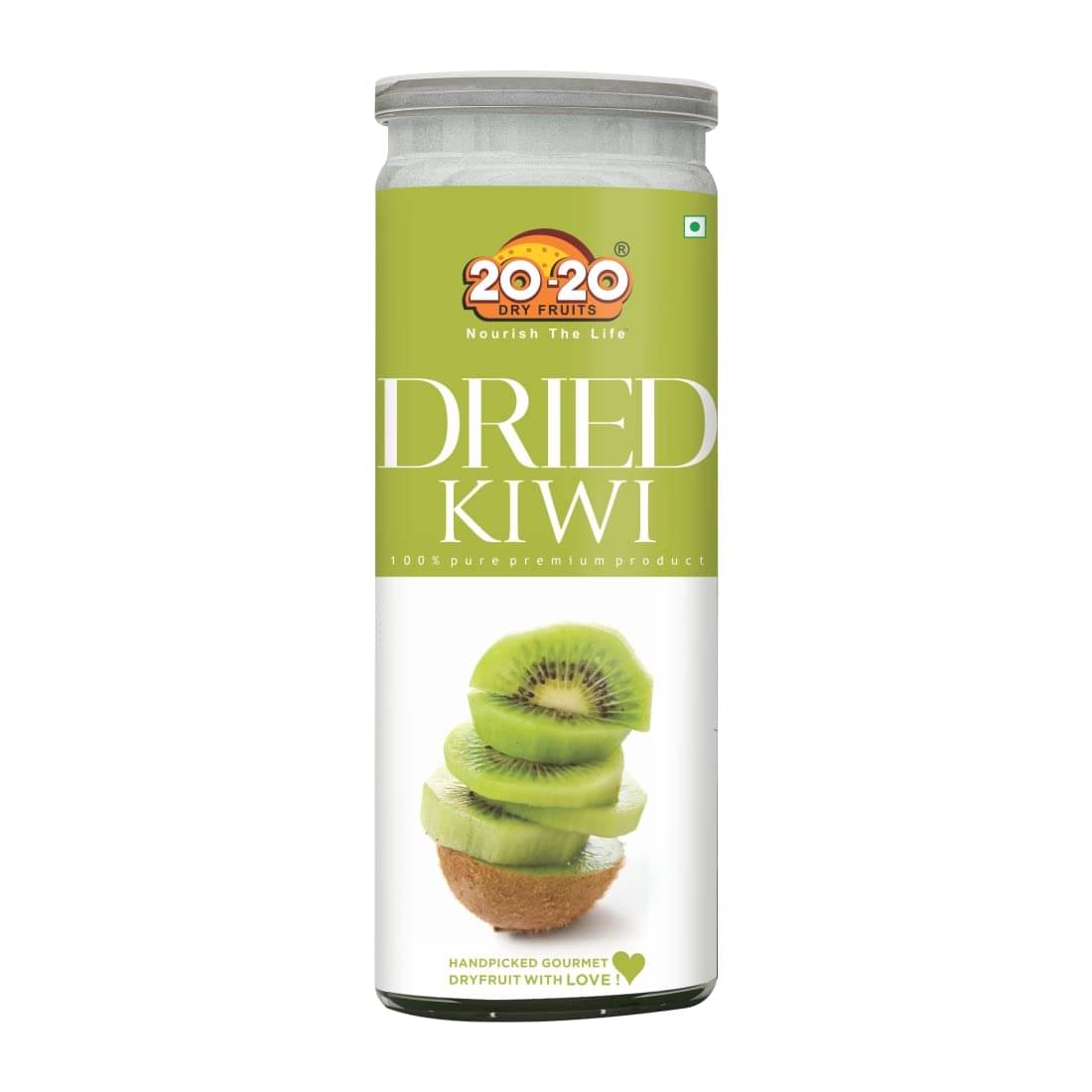 20-20 Dry Fruits Kiwi 200 g 20-20 Dry Fruits Kiwi 200 g
