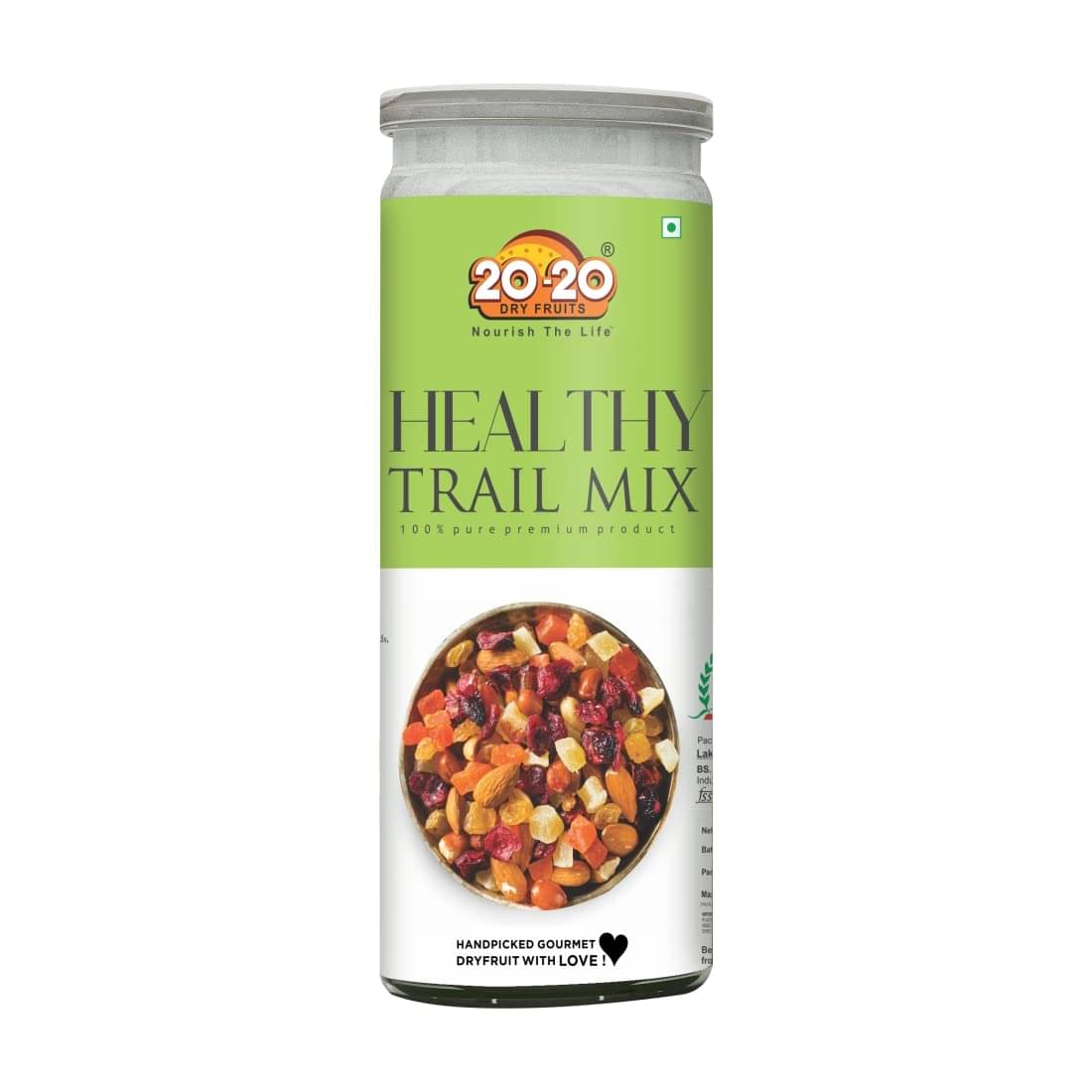 20-20 Dry Fruits Mixed Fruits 200 20-20 Dry Fruits Mixed Fruits 200
