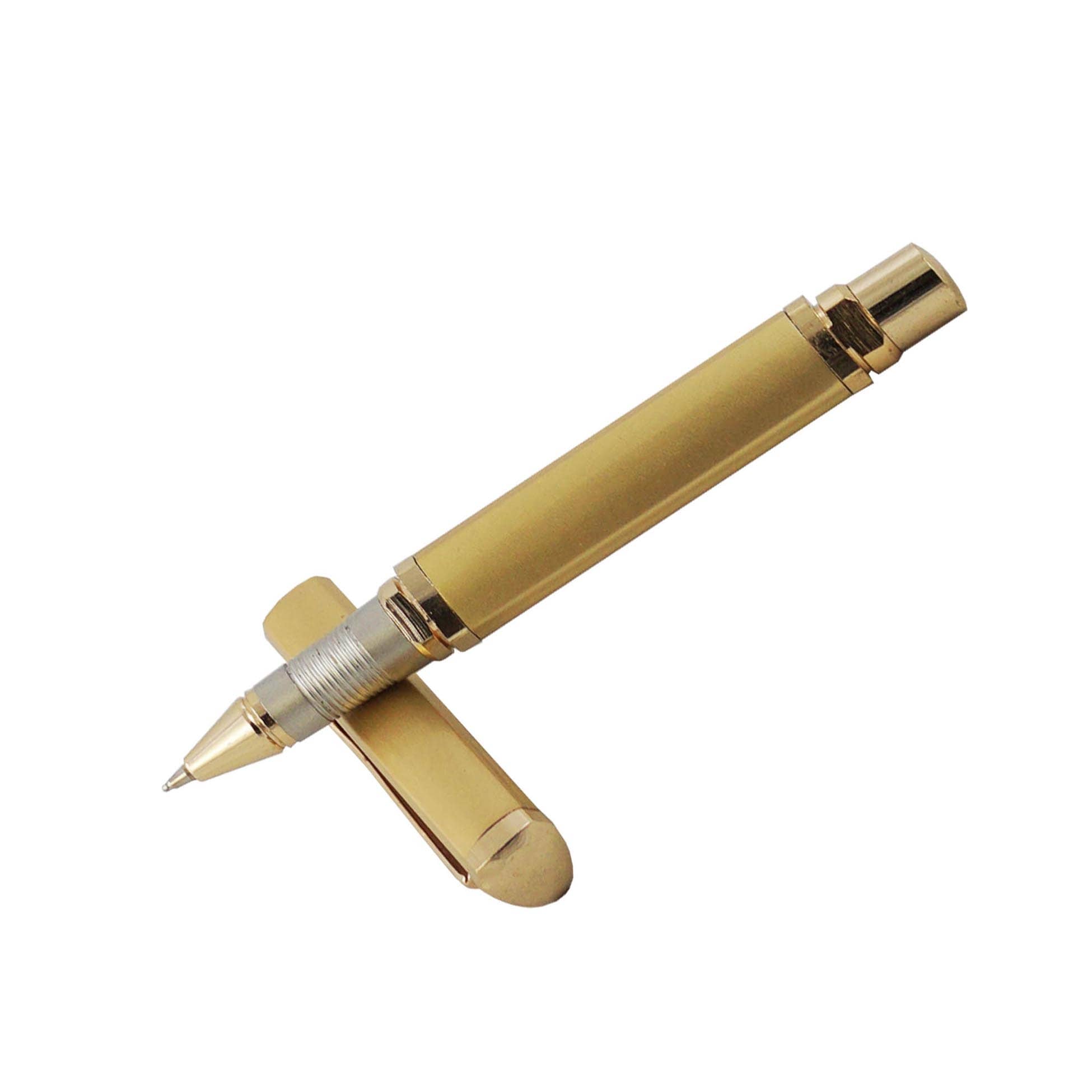 Auteur Blue Roller Ball Pen ( Pack of 1 )