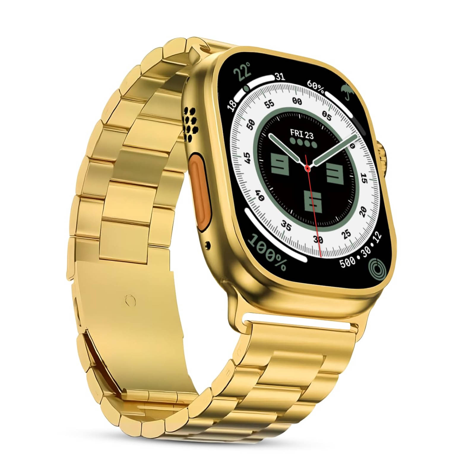     			COREGENIX ULTRA GOLD WATCH  with Calling Gold Smart Watch