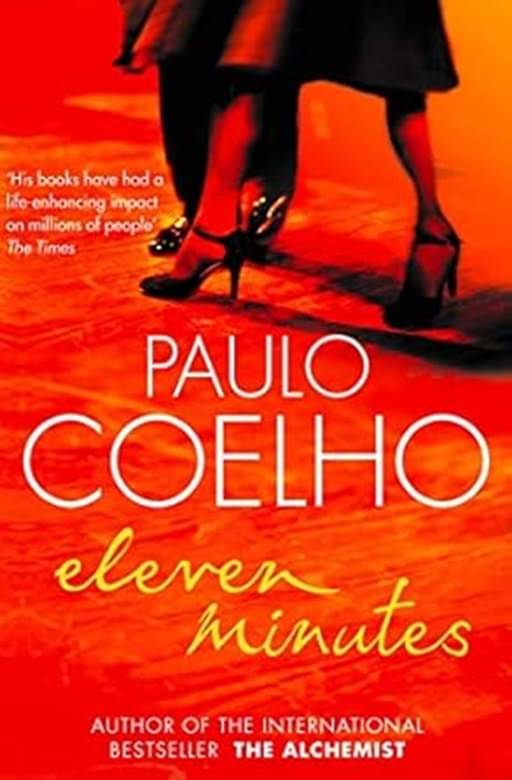     			ELEVEN MINUTES (English, Paperback, Paulo Coelho)