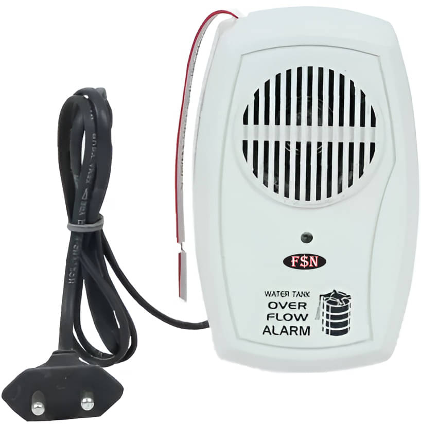 FSN-Water Overflow Alert Alarm Sound System ( Save Electricity and Save water ) FSN-Water Overflow Alert Alarm Sound System ( Save Electricity and Save water )