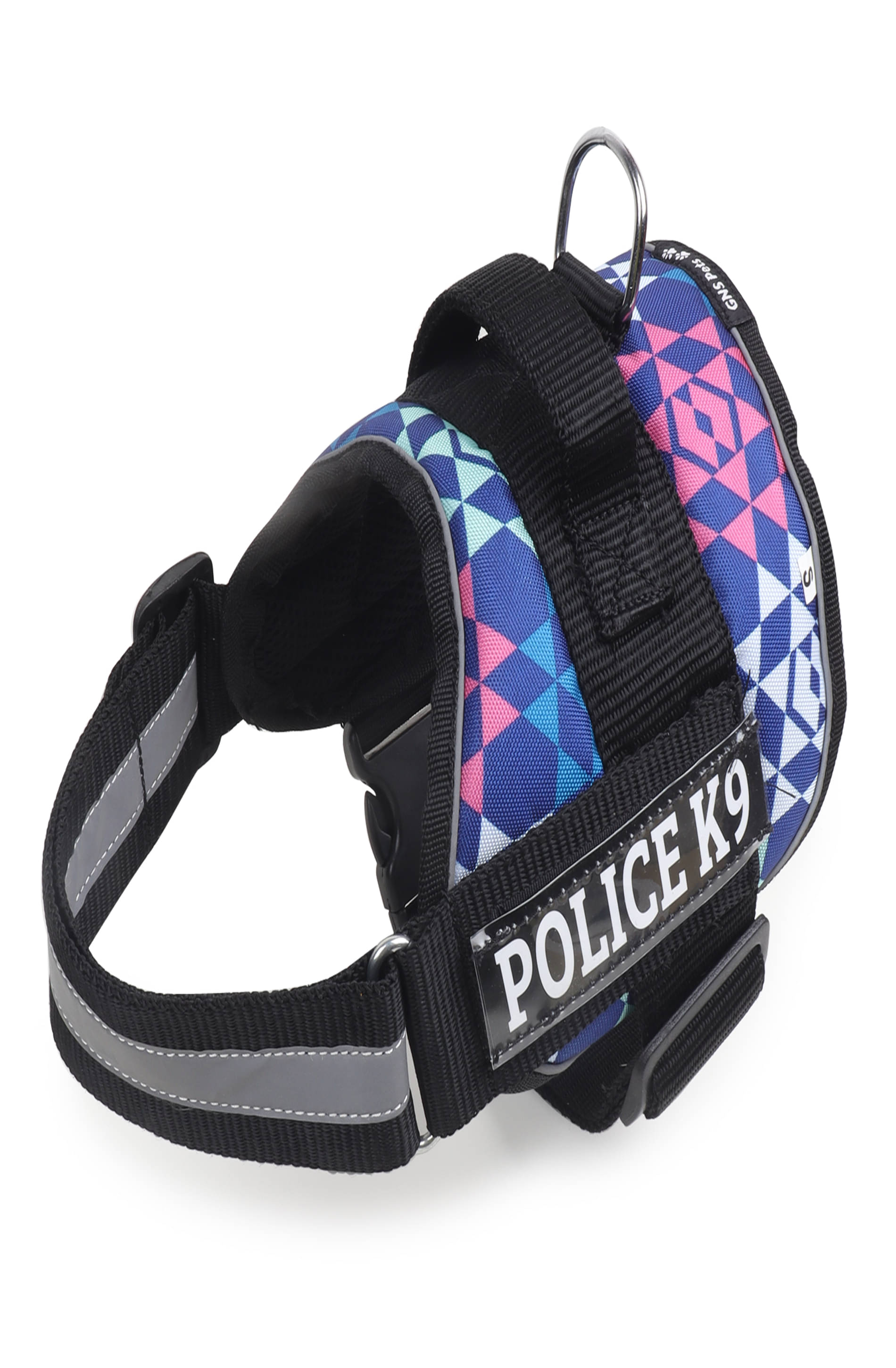 GNS PETS Multicolor Harness ( Small ) GNS PETS Multicolor Harness ( Small )