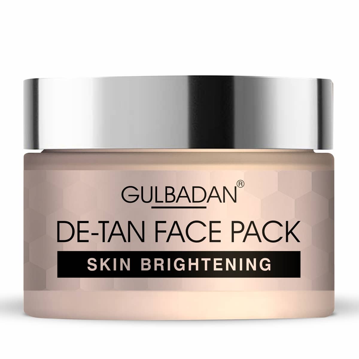 GULBADAN - Tan Removal Pack for All Skin Type ( Pack of 1 )