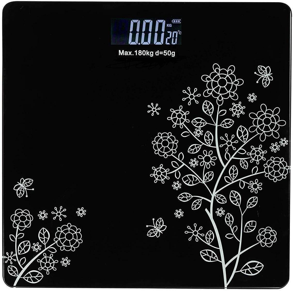     			HEXA HUB - Digital Square Weighing Scale