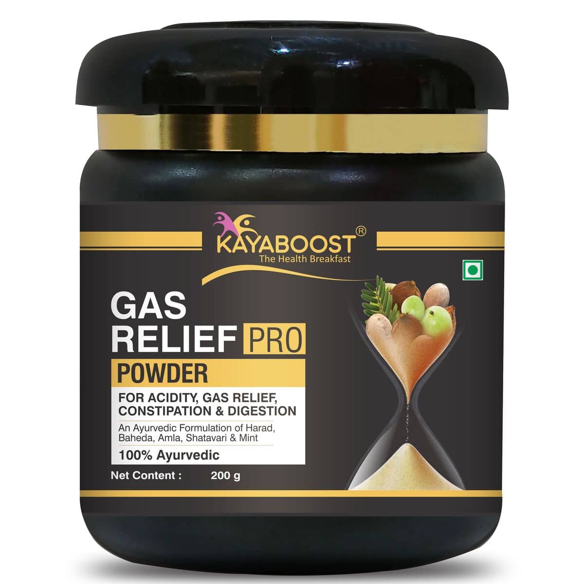 KAYABOOST Powder For Gastric Problem ( Pack of 1 )