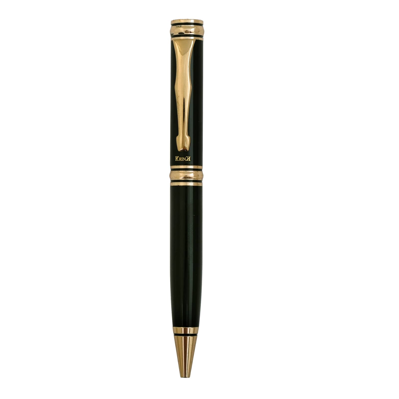 Krink Metal Ball Pen Fitted with Germany Made Refill ( Pack of 1 ) - Stationery | Buy online on ZillyBuy