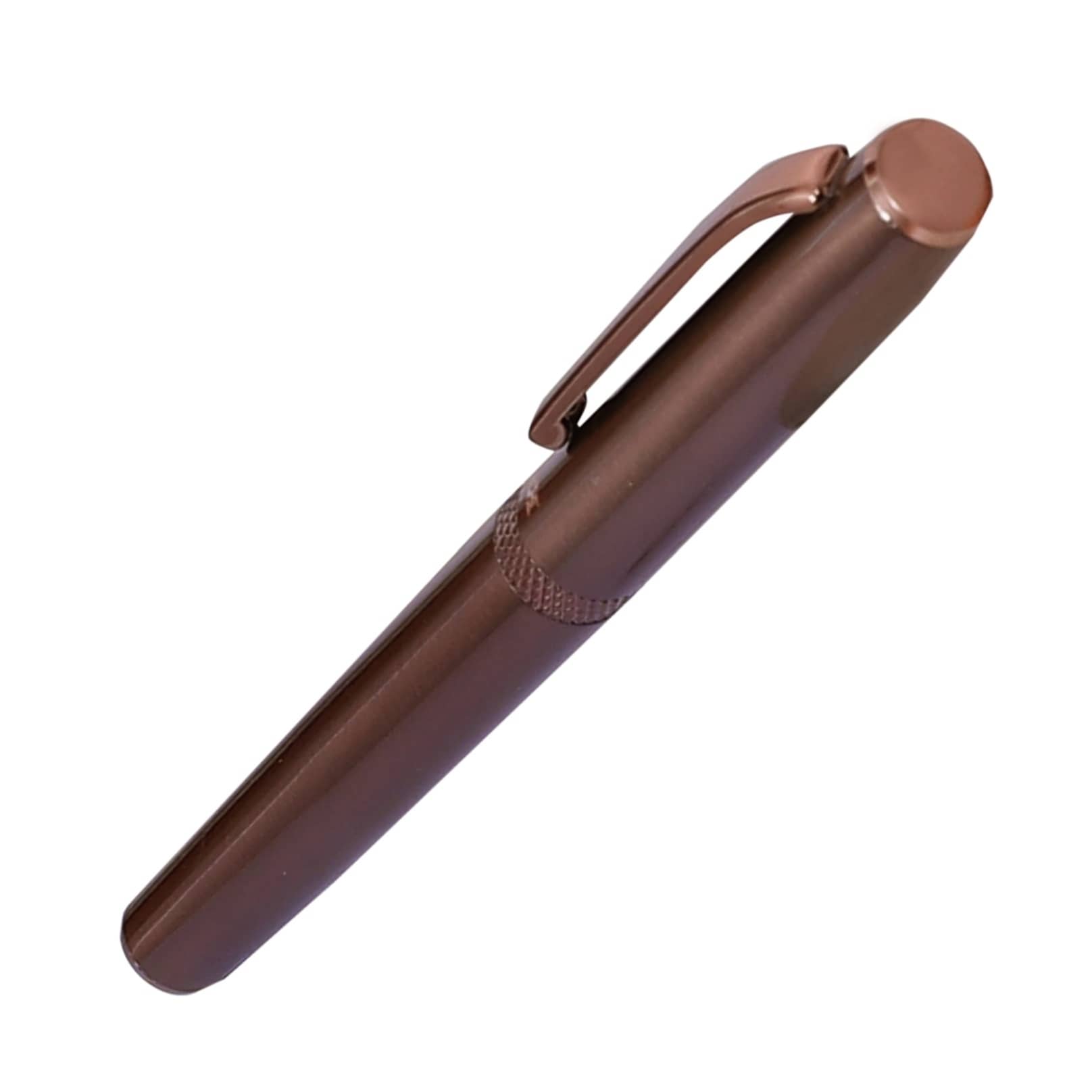 Krink Metallic Body Roller Ball Pen, Fitted with Germany Made Refill Metal pen - Stationery | Buy online on ZillyBuy
