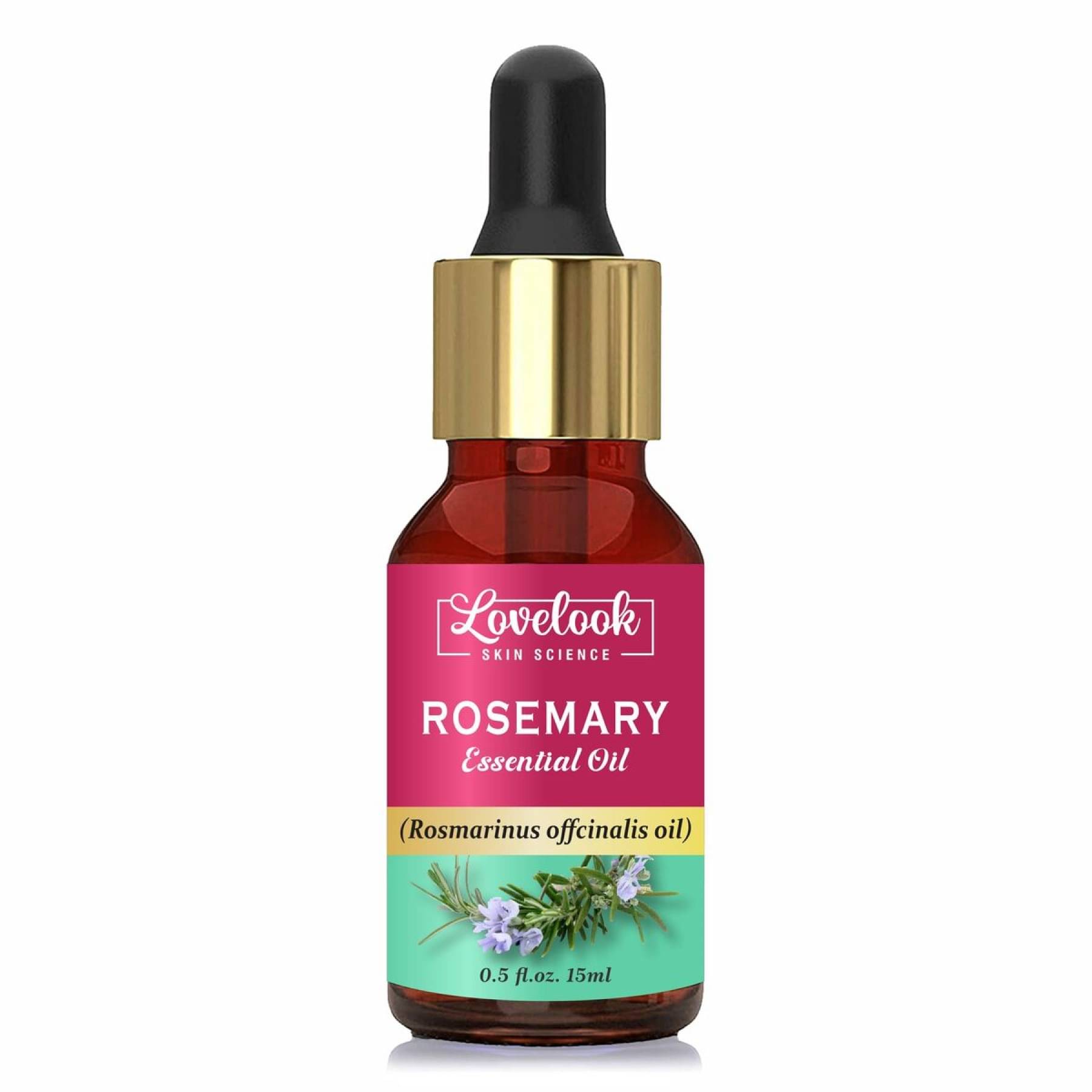     			Lovelook Lavender Essential Oil 15 mL ( Pack of 1 )