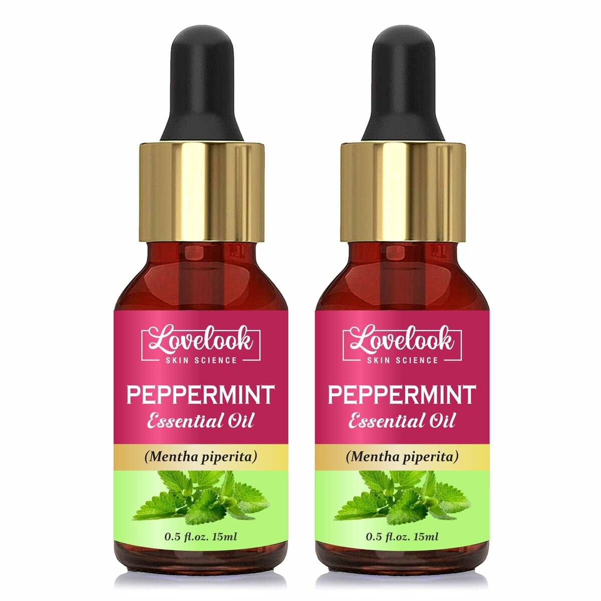     			Lovelook Lavender Essential Oil 30 mL ( Pack of 2 )