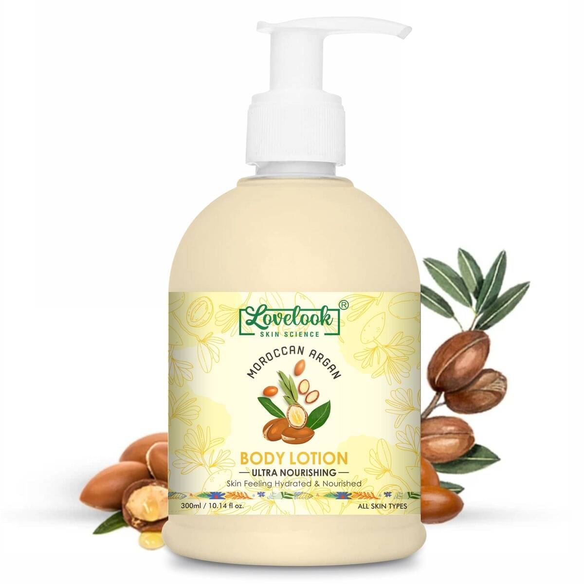 Lovelook Skin Toning Lotion For Combination Skin 300 ml ( Single Pack ) Lovelook Skin Toning Lotion For Combination Skin 300 ml ( Single Pack )