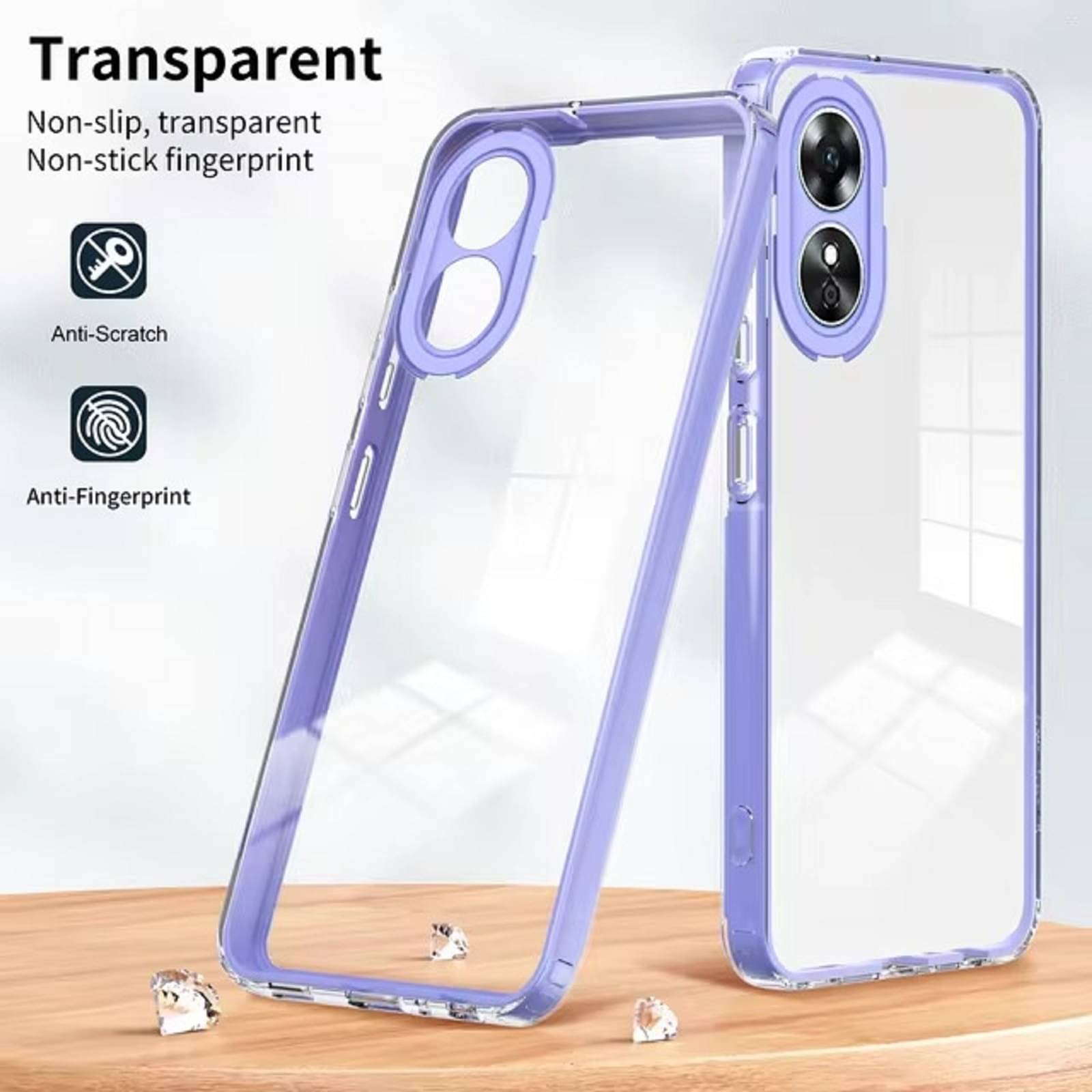 OMLITE Plain Cases Compatible For Rubber Alcatel One Touch Flash Plus ( ) OMLITE Plain Cases Compatible For Rubber Alcatel One Touch Flash Plus ( )